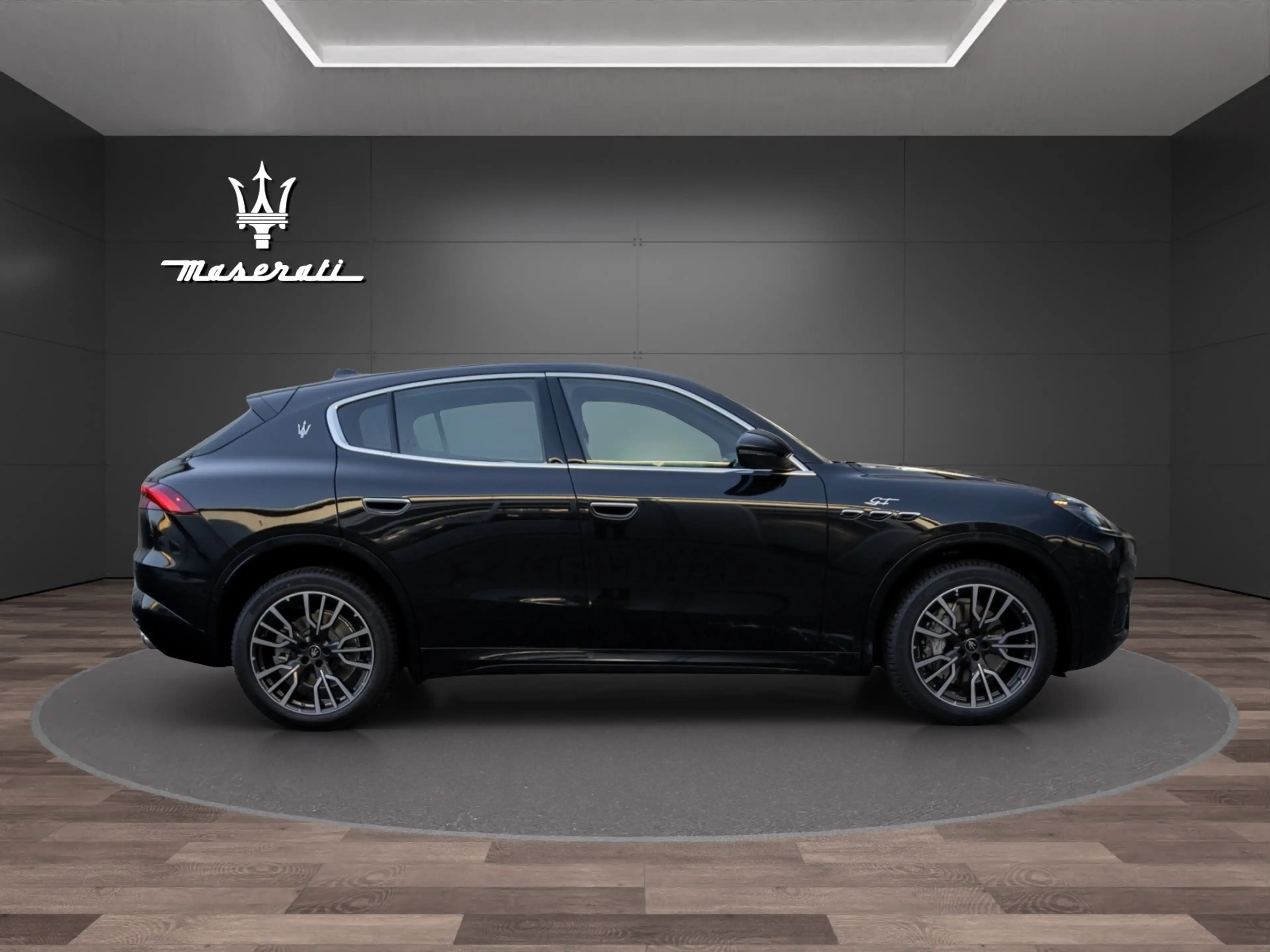Maserati Grecale GT — photo 8