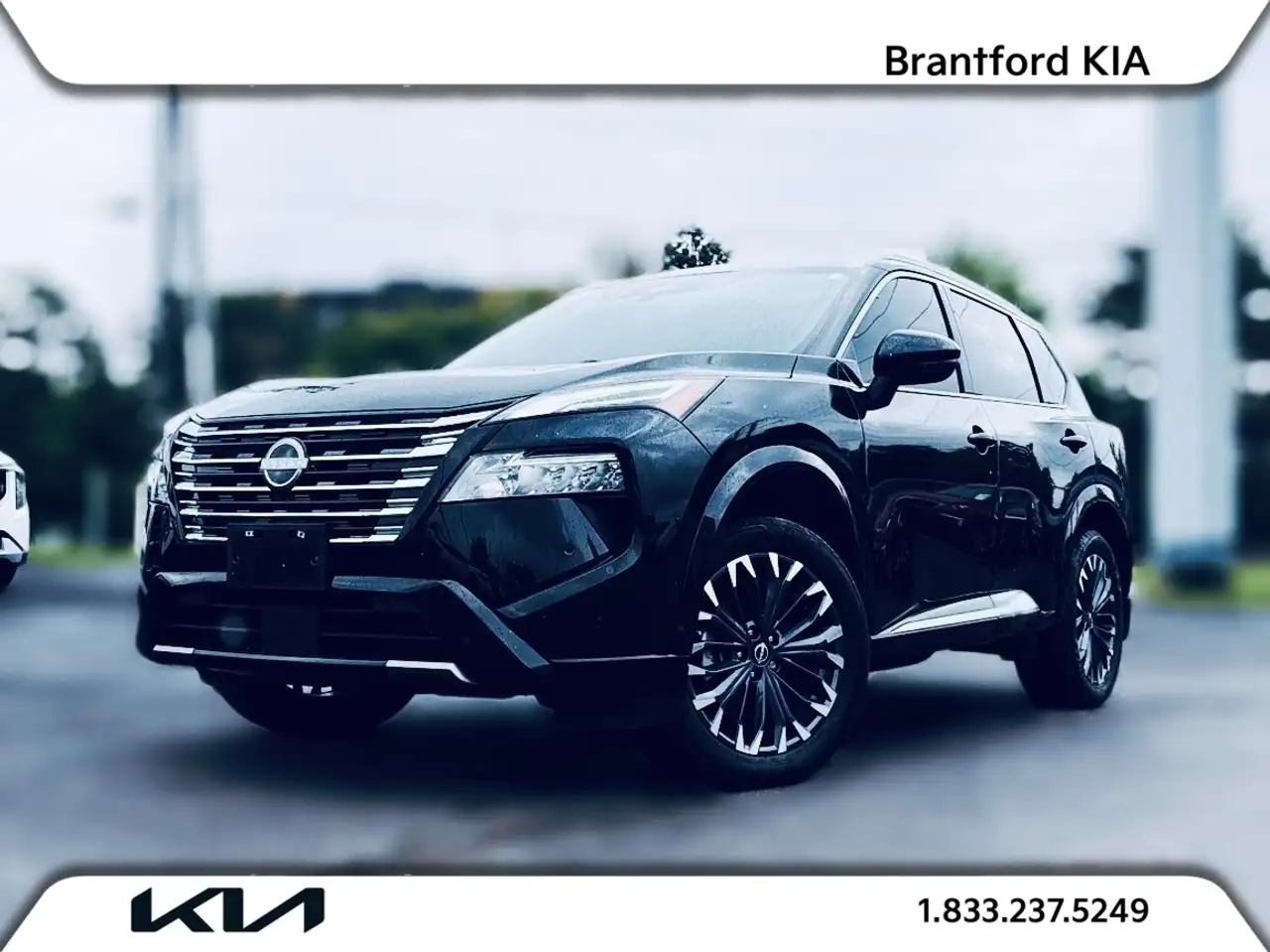2024 Nissan Rogue
