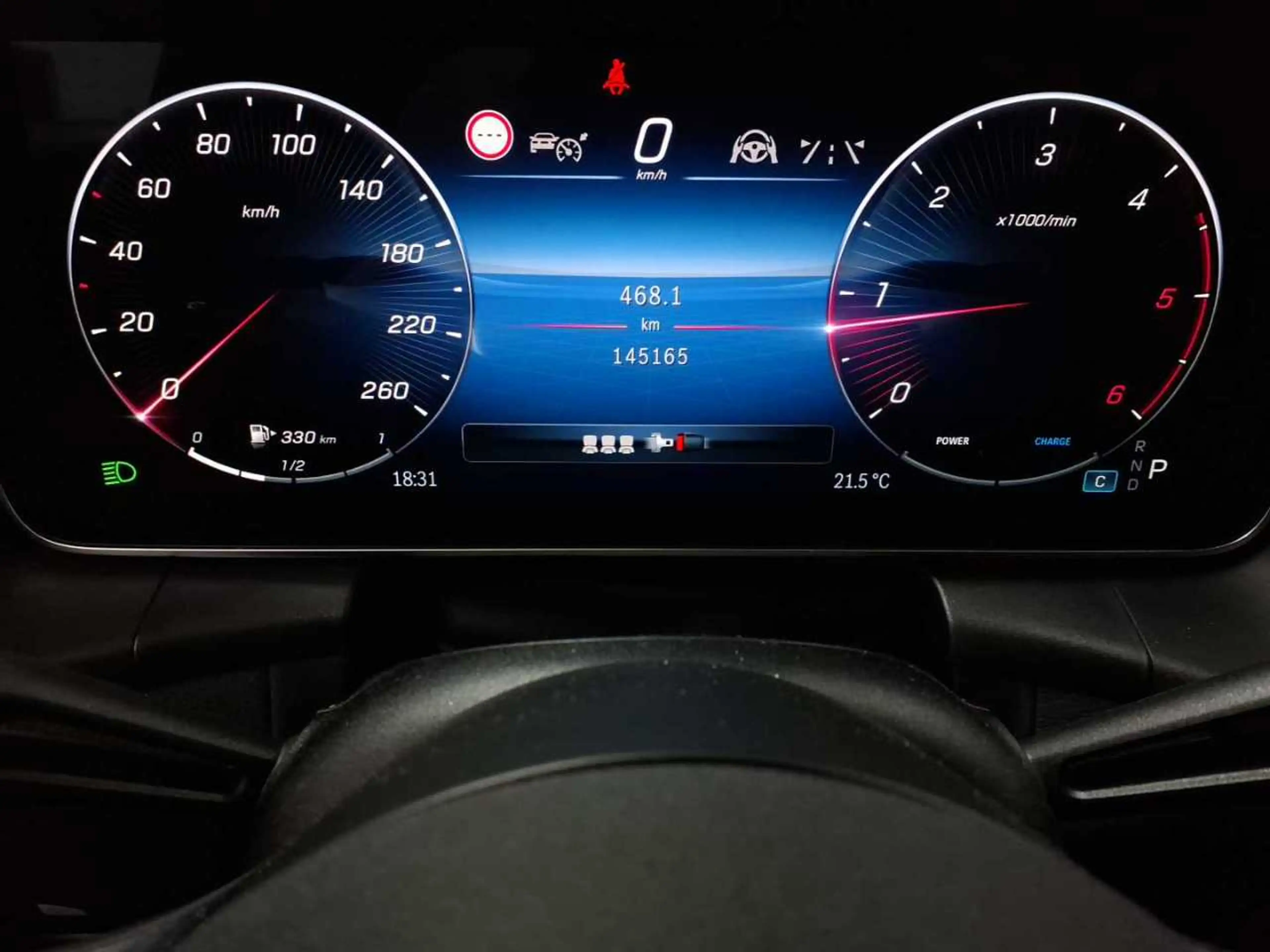 Mercedes-Benz GLC 220 GLC220d-AMG Adv Premium+ AHK PANO Assi+ — photo 11