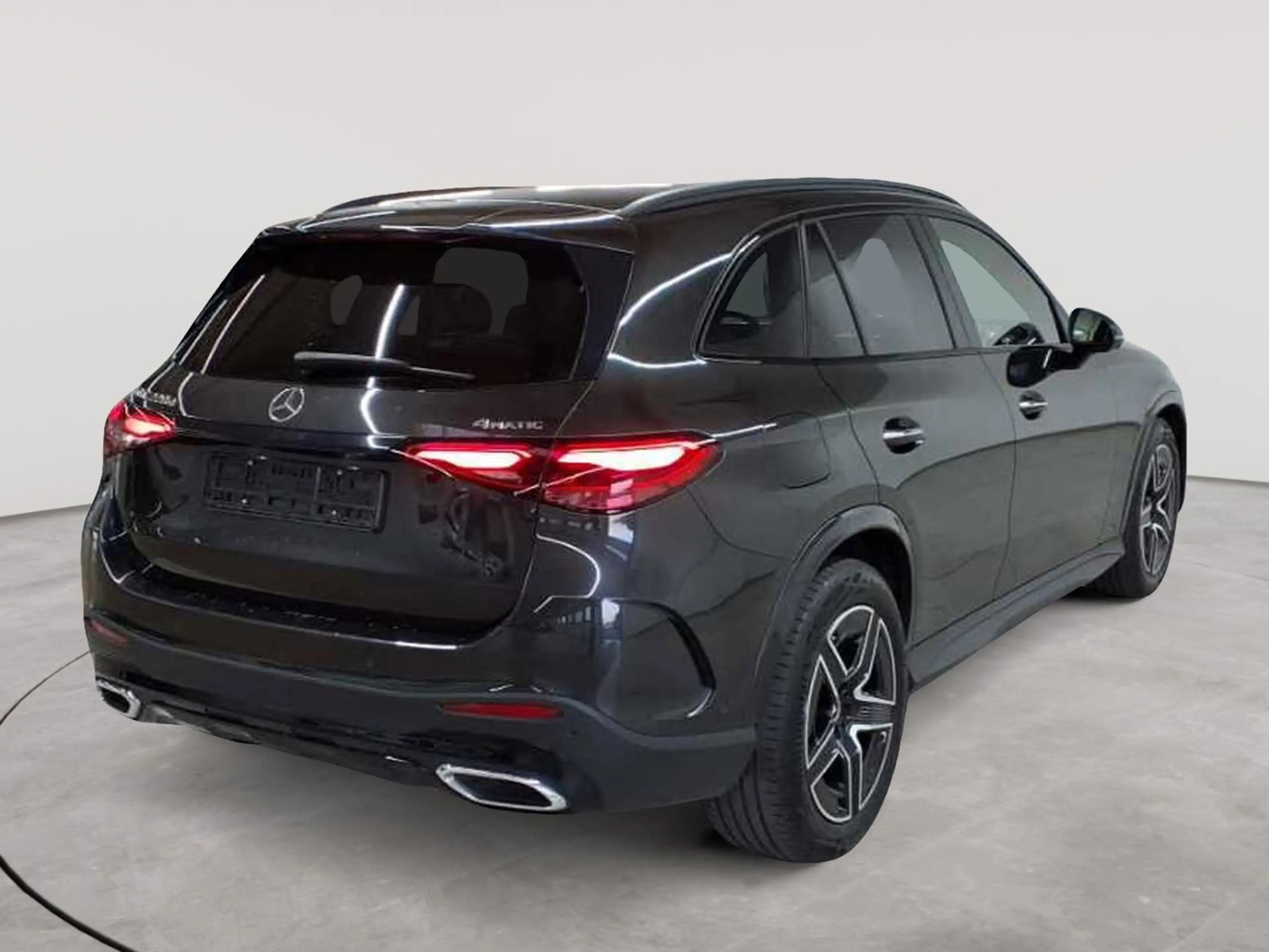 Mercedes-Benz GLC 220 GLC220d-AMG Adv Premium+ AHK PANO Assi+ — photo 4