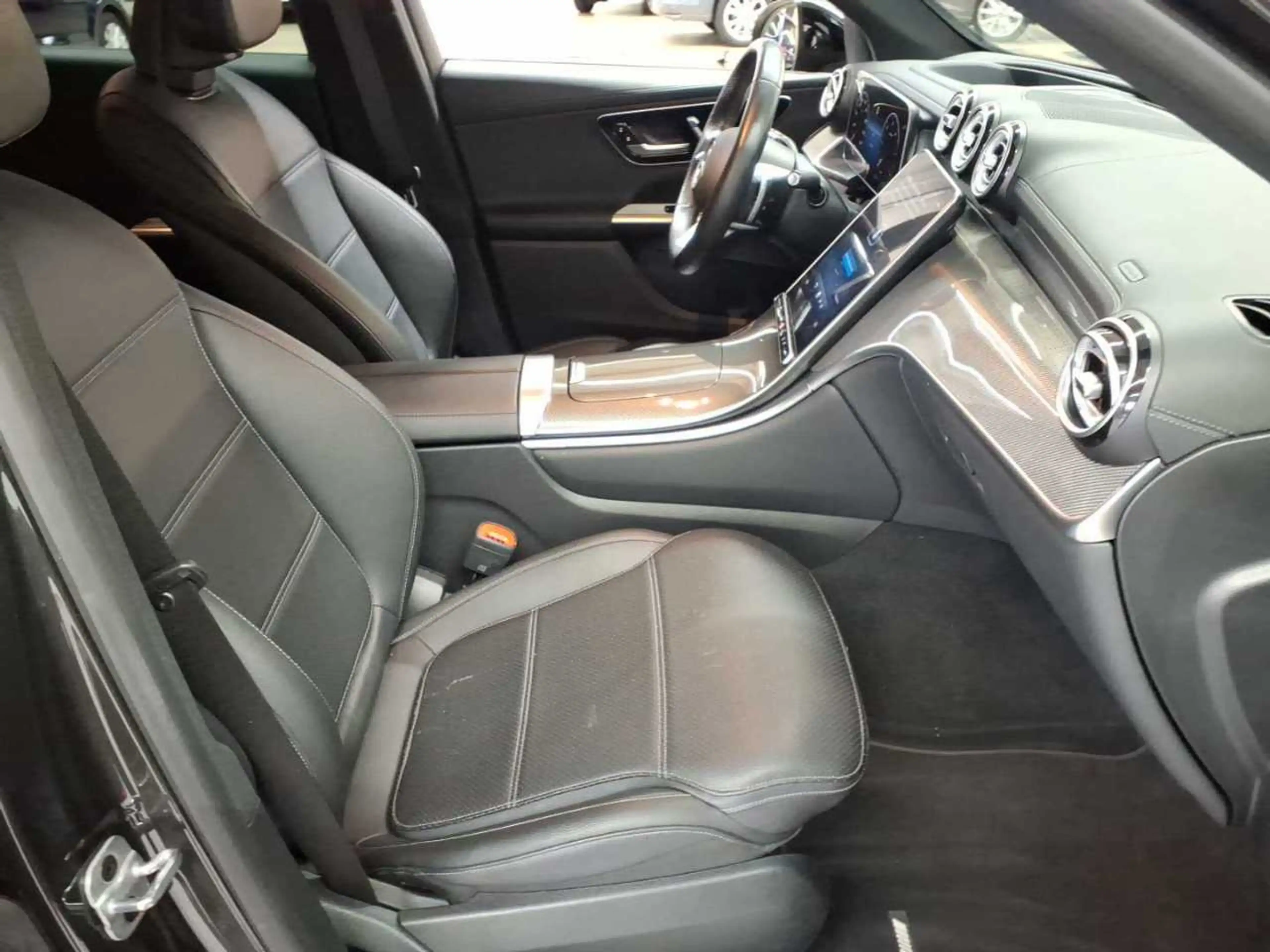 Mercedes-Benz GLC 220 GLC220d-AMG Adv Premium+ AHK PANO Assi+ — photo 8