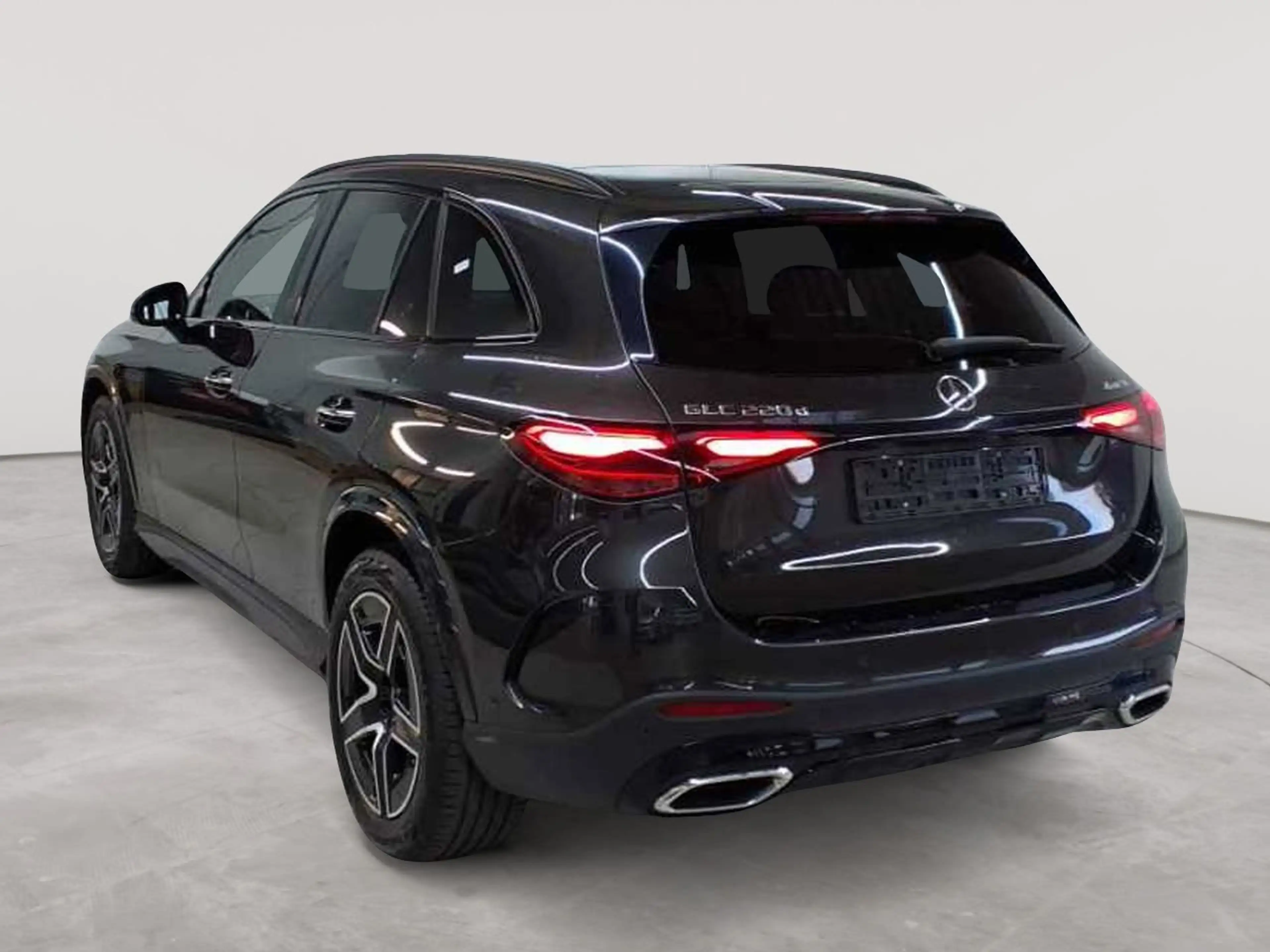 Mercedes-Benz GLC 220 GLC220d-AMG Adv Premium+ AHK PANO Assi+ — photo 5