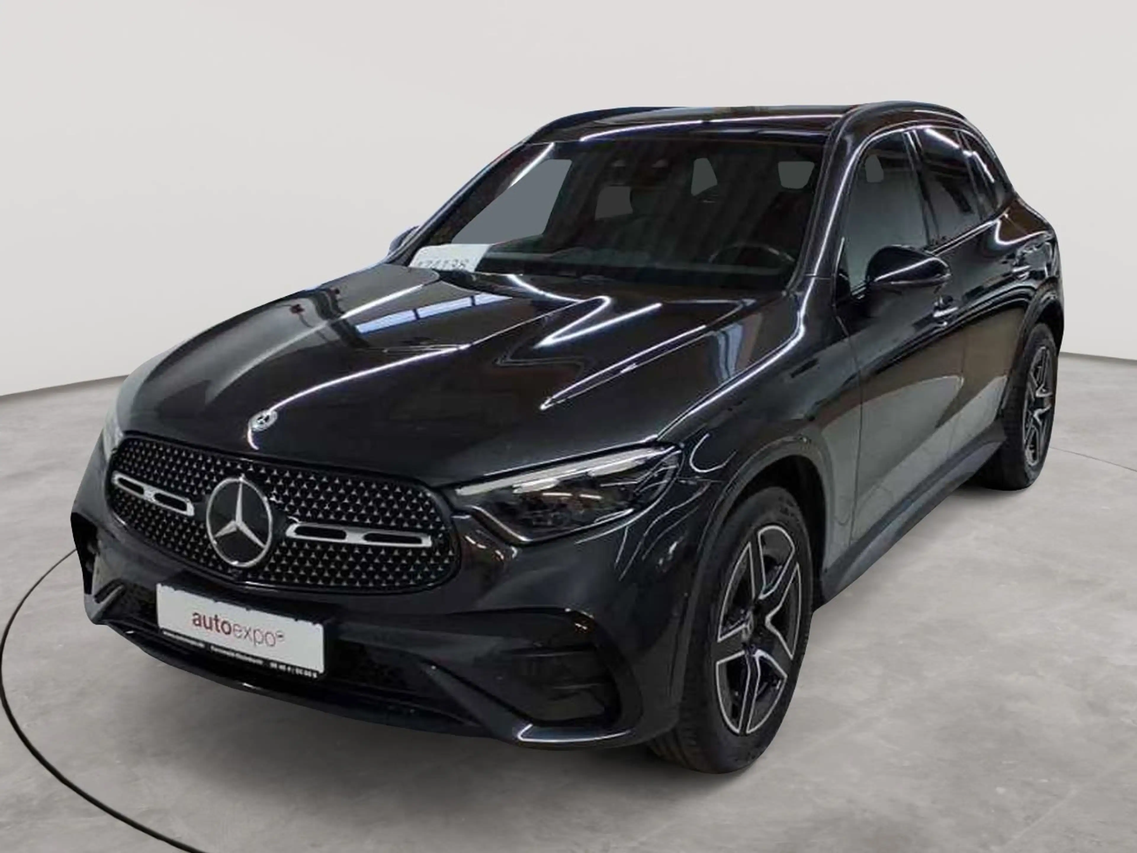 Mercedes-Benz GLC 220 GLC220d-AMG Adv Premium+ AHK PANO Assi+ — photo 2