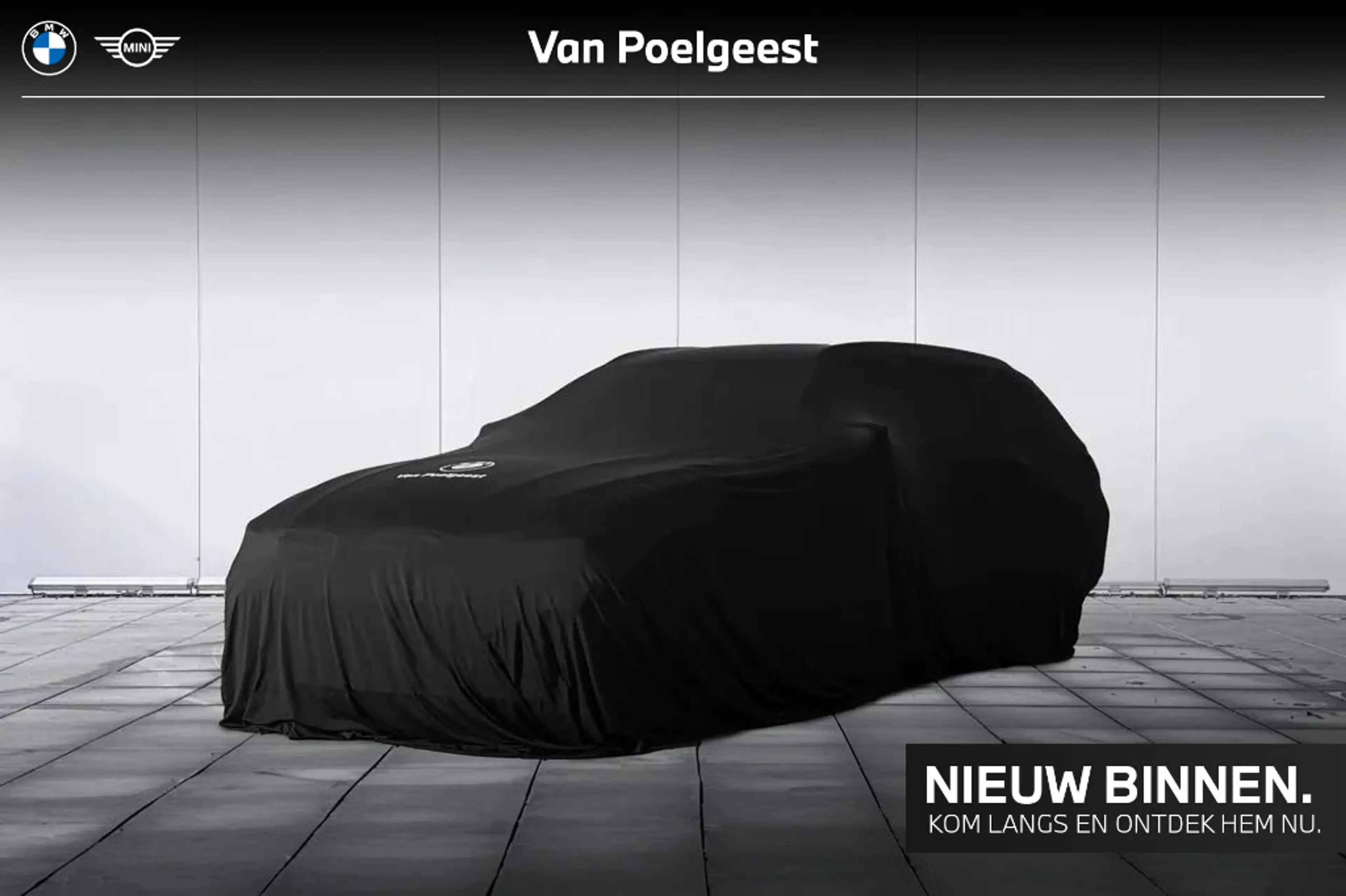 BMW 118 1-serie 118i Edition M Sport Shadow High Executive