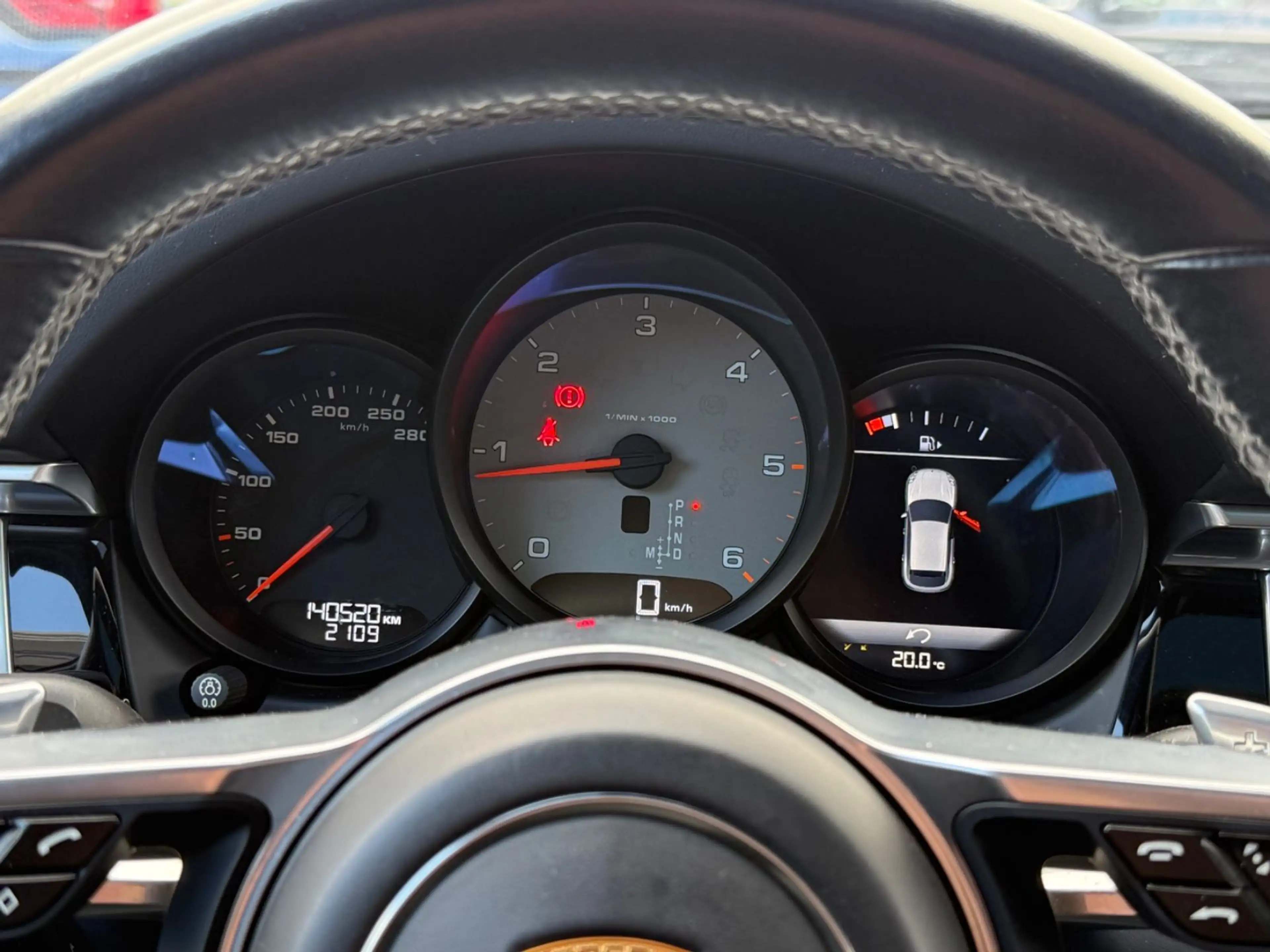 Porsche Macan S Diesel *360°*PANO*ACC*BOSE*AHK — photo 16
