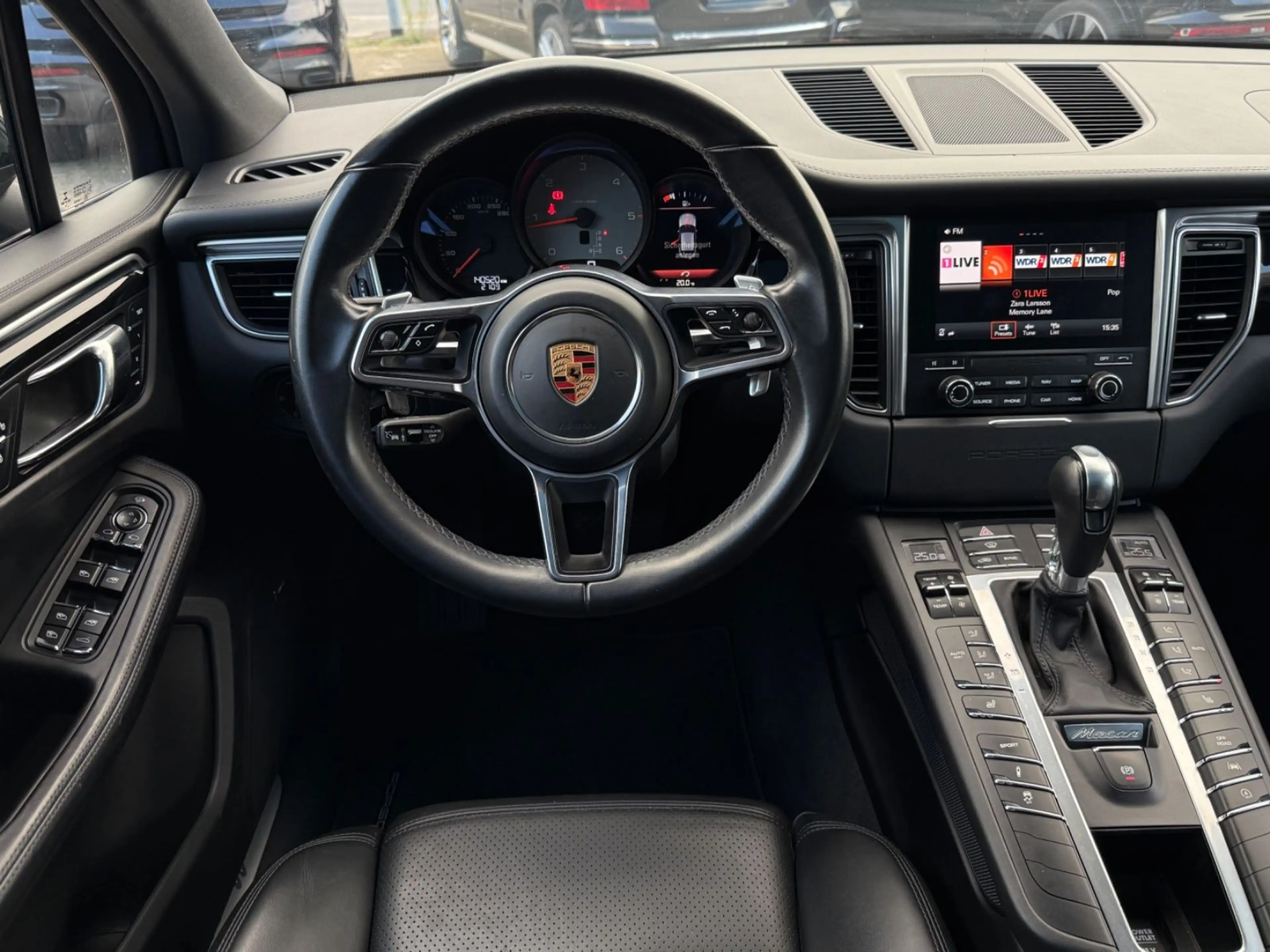 Porsche Macan S Diesel *360°*PANO*ACC*BOSE*AHK — photo 15