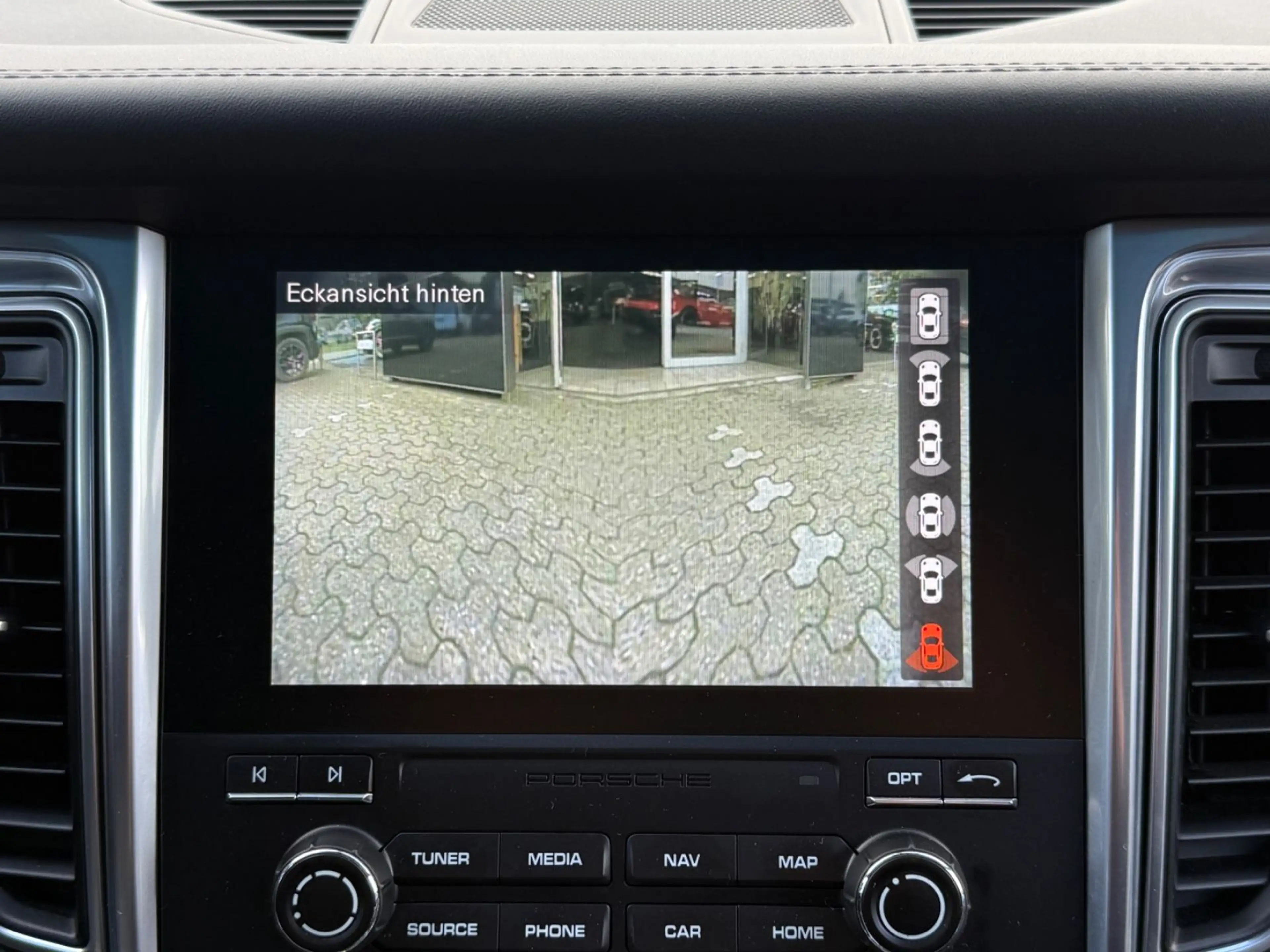 Porsche Macan S Diesel *360°*PANO*ACC*BOSE*AHK — photo 24