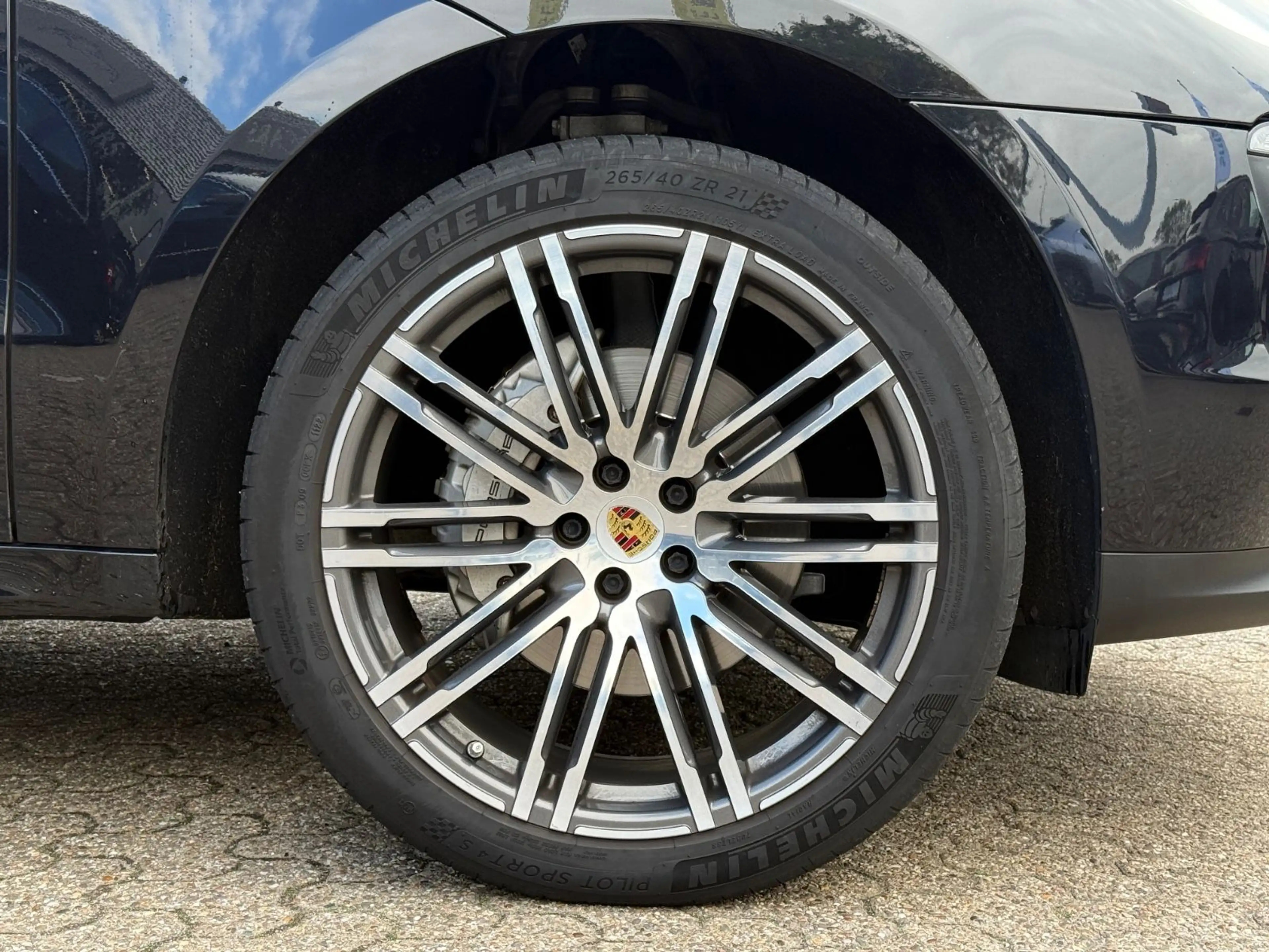 Porsche Macan S Diesel *360°*PANO*ACC*BOSE*AHK — photo 31