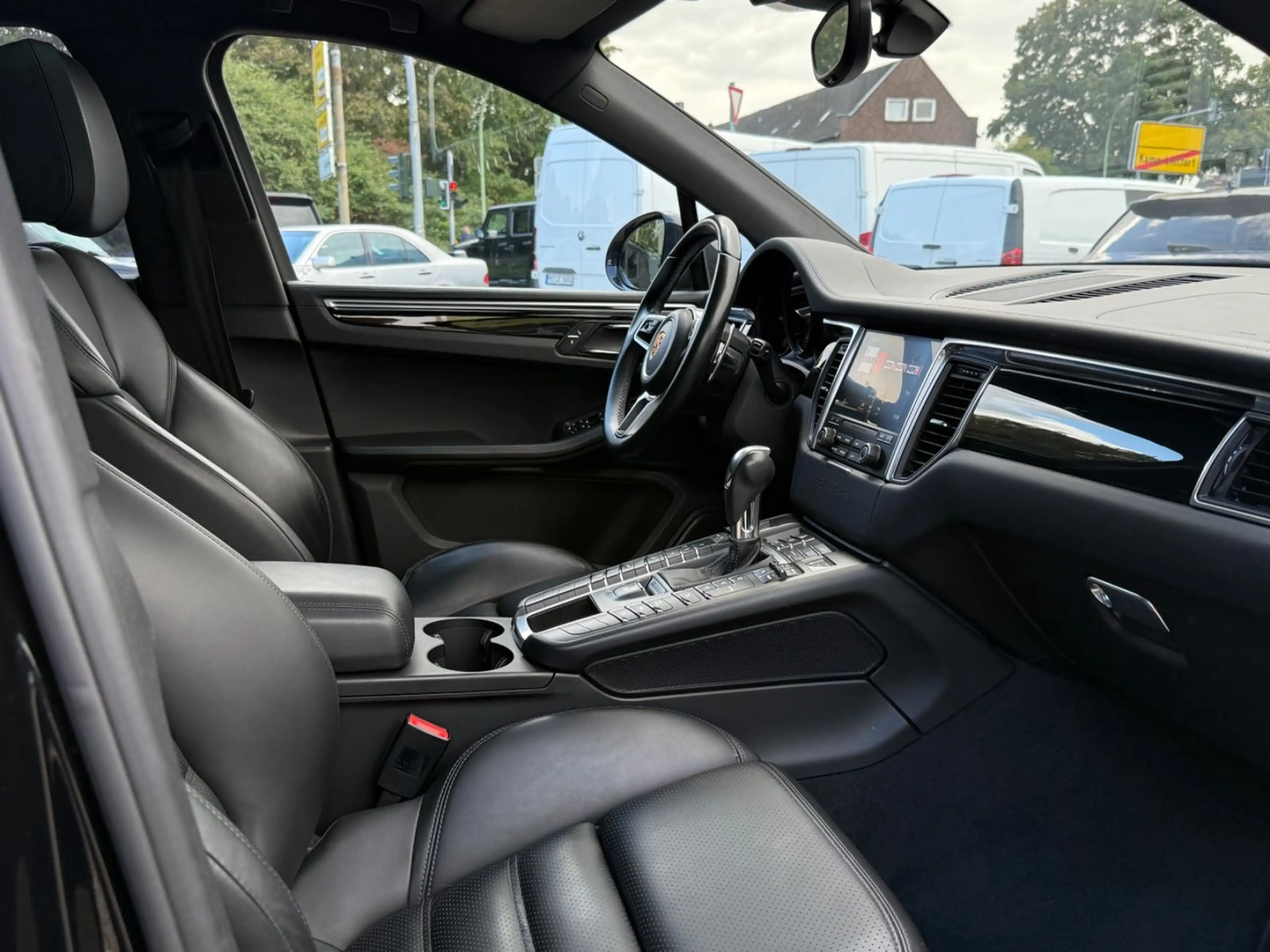 Porsche Macan S Diesel *360°*PANO*ACC*BOSE*AHK — photo 13