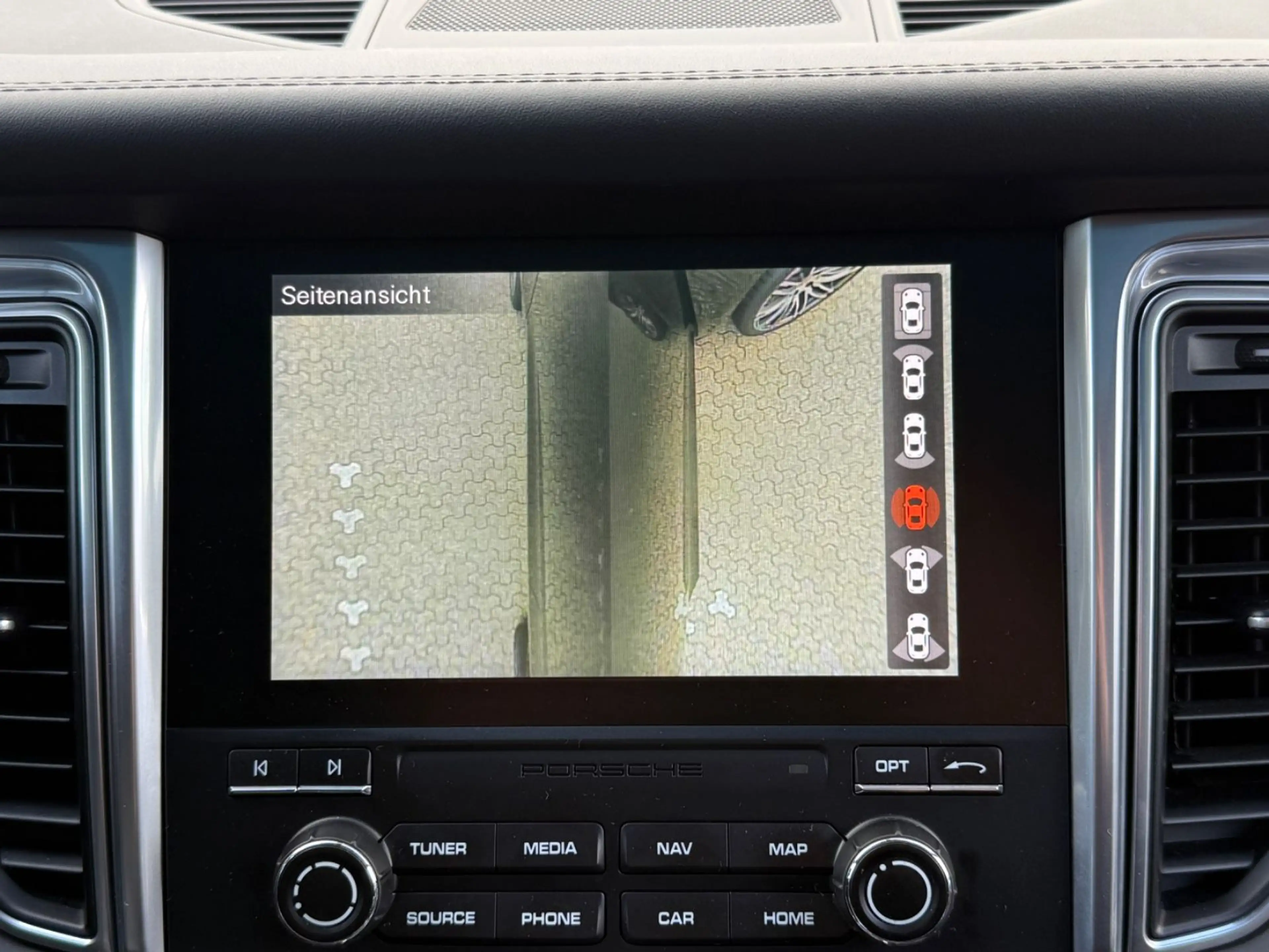Porsche Macan S Diesel *360°*PANO*ACC*BOSE*AHK — photo 22