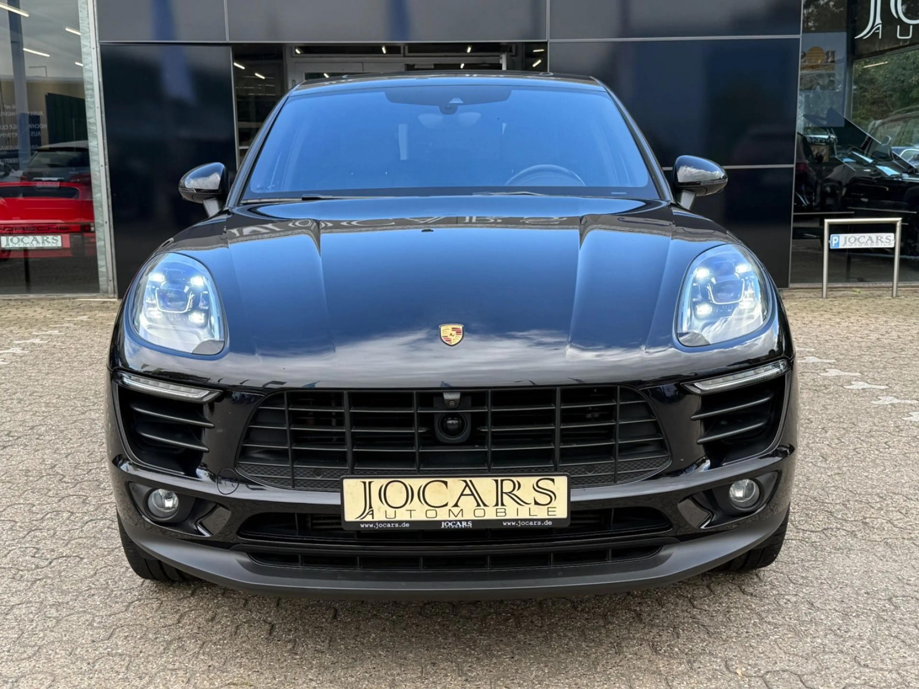 Porsche Macan S Diesel *360°*PANO*ACC*BOSE*AHK — photo 2