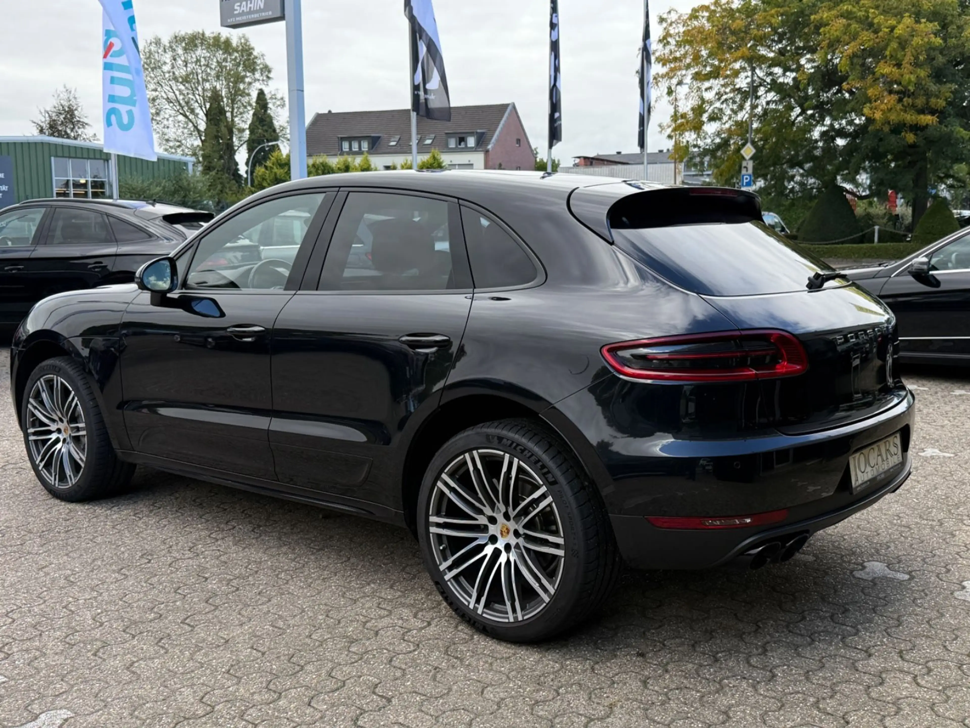 Porsche Macan S Diesel *360°*PANO*ACC*BOSE*AHK — photo 6