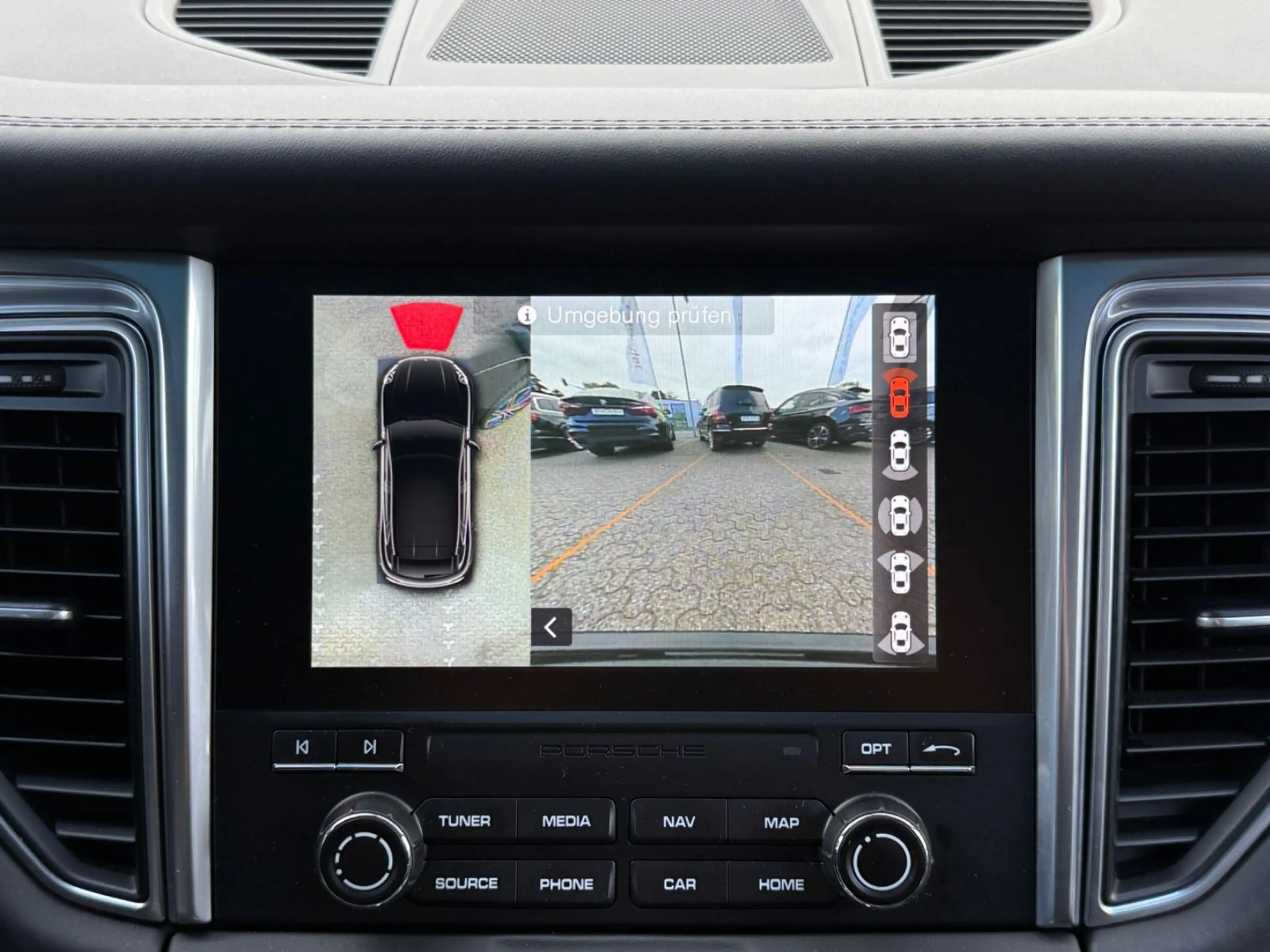 Porsche Macan S Diesel *360°*PANO*ACC*BOSE*AHK — photo 23