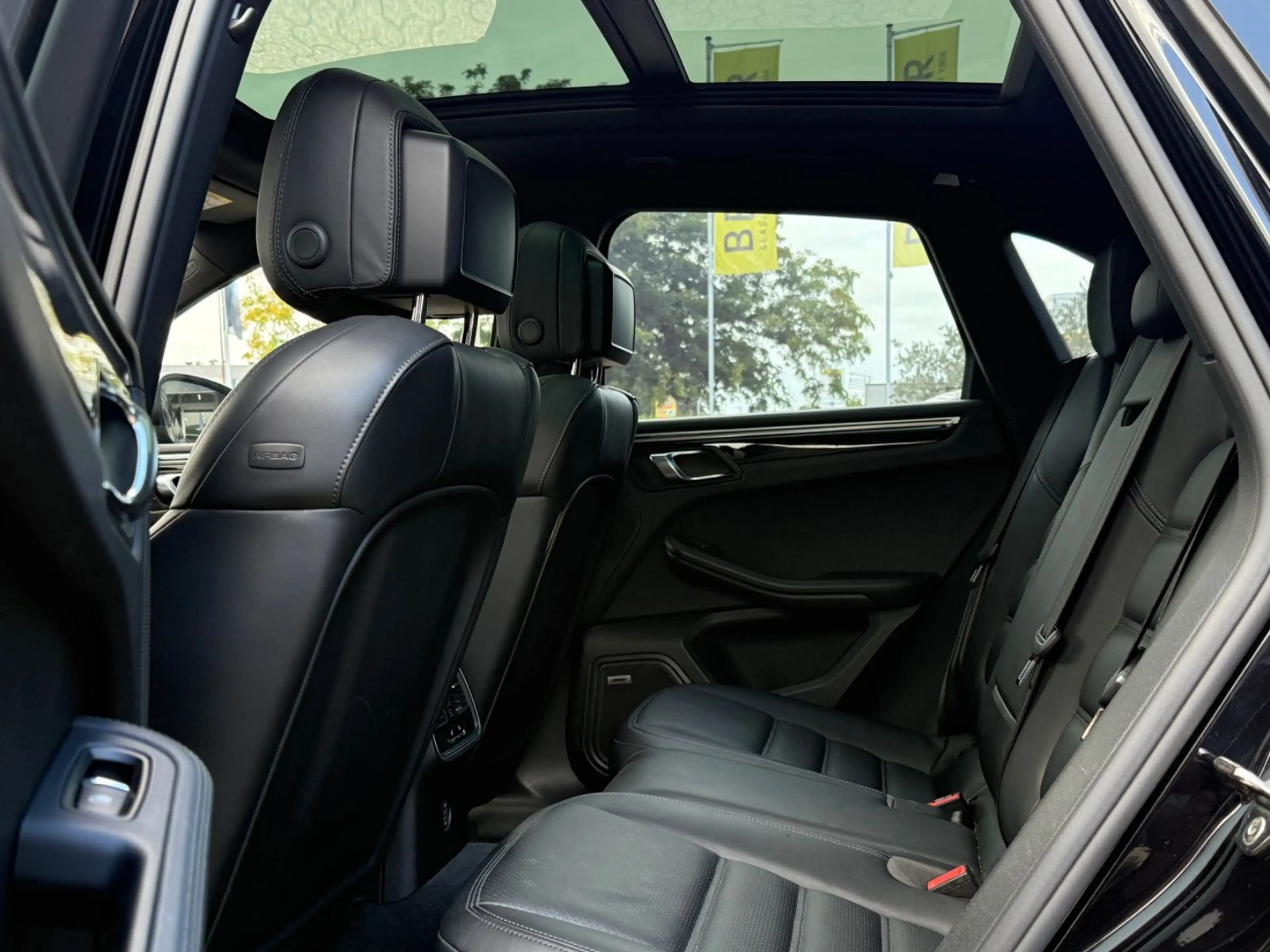 Porsche Macan S Diesel *360°*PANO*ACC*BOSE*AHK — photo 28