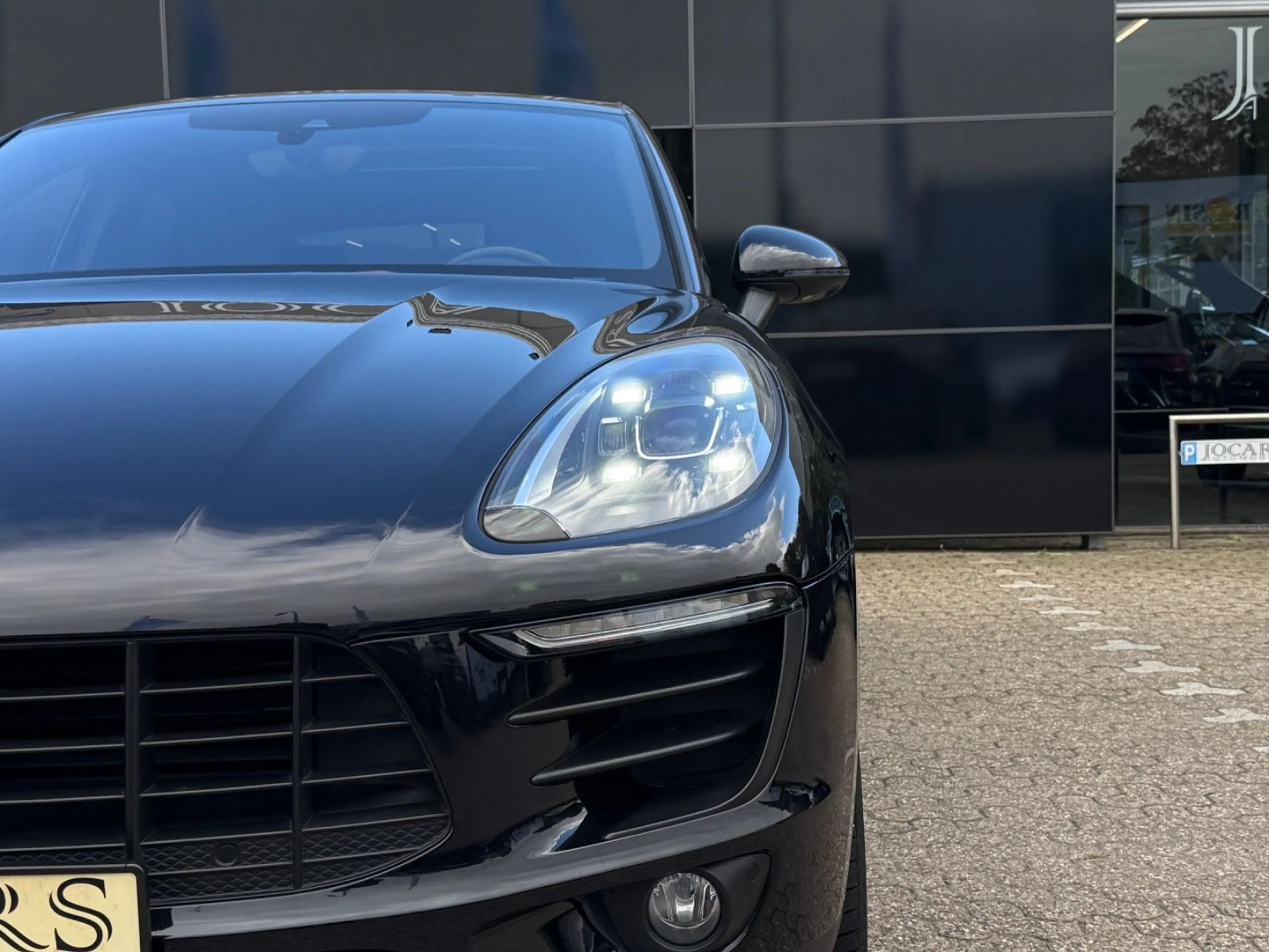 Porsche Macan S Diesel *360°*PANO*ACC*BOSE*AHK — photo 3
