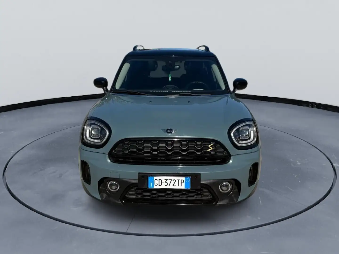 MINI Cooper Countryman Mini 1.5 Cooper SE Business Countryman ALL4 Automa Gris - 1