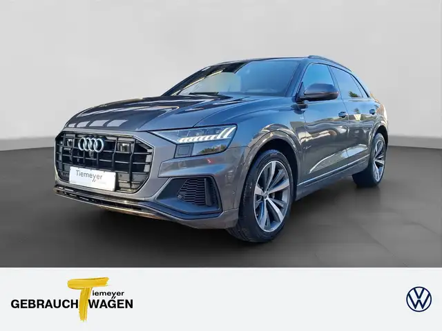 Audi Q8 50 TDI Q 3x S LINE AHK PANO LM21 MATRIX