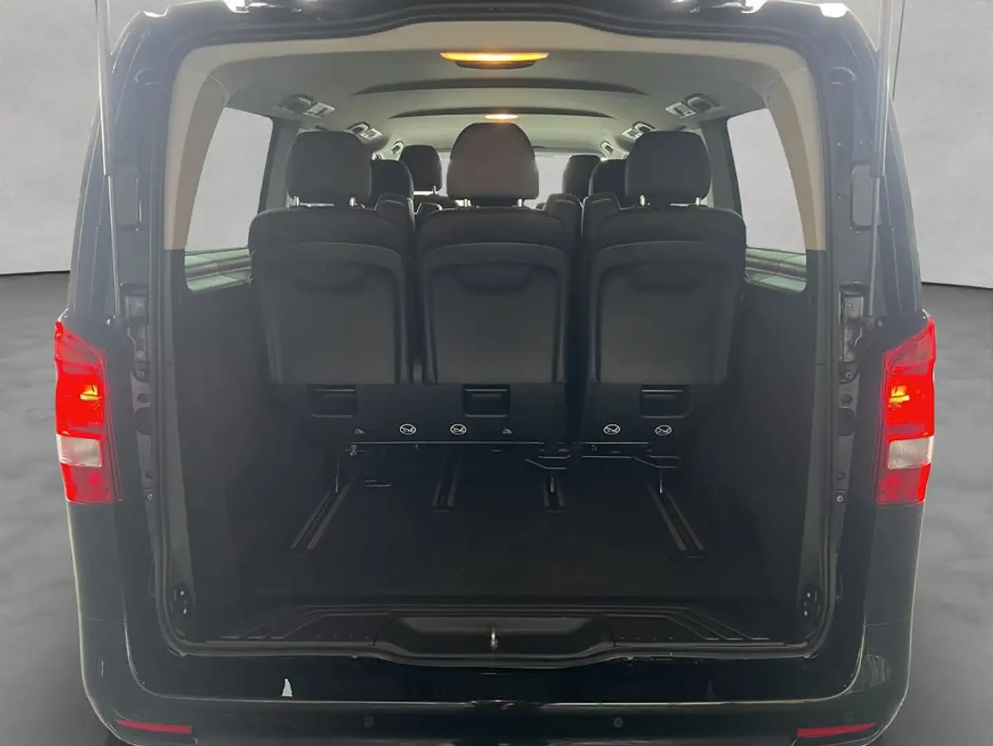 Mercedes-Benz Vito Vito Schwarz - 2