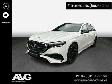 E 220 d 4M T AMG Edition Pano DIGITAL Night 360°