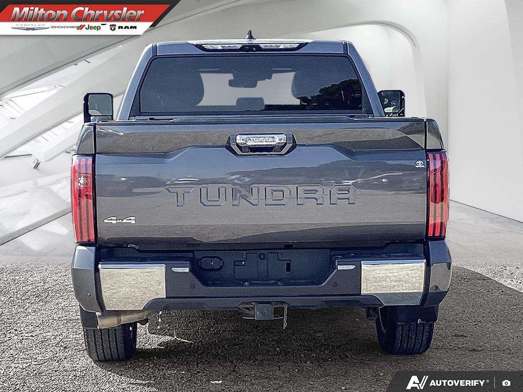2022 Toyota Tundra