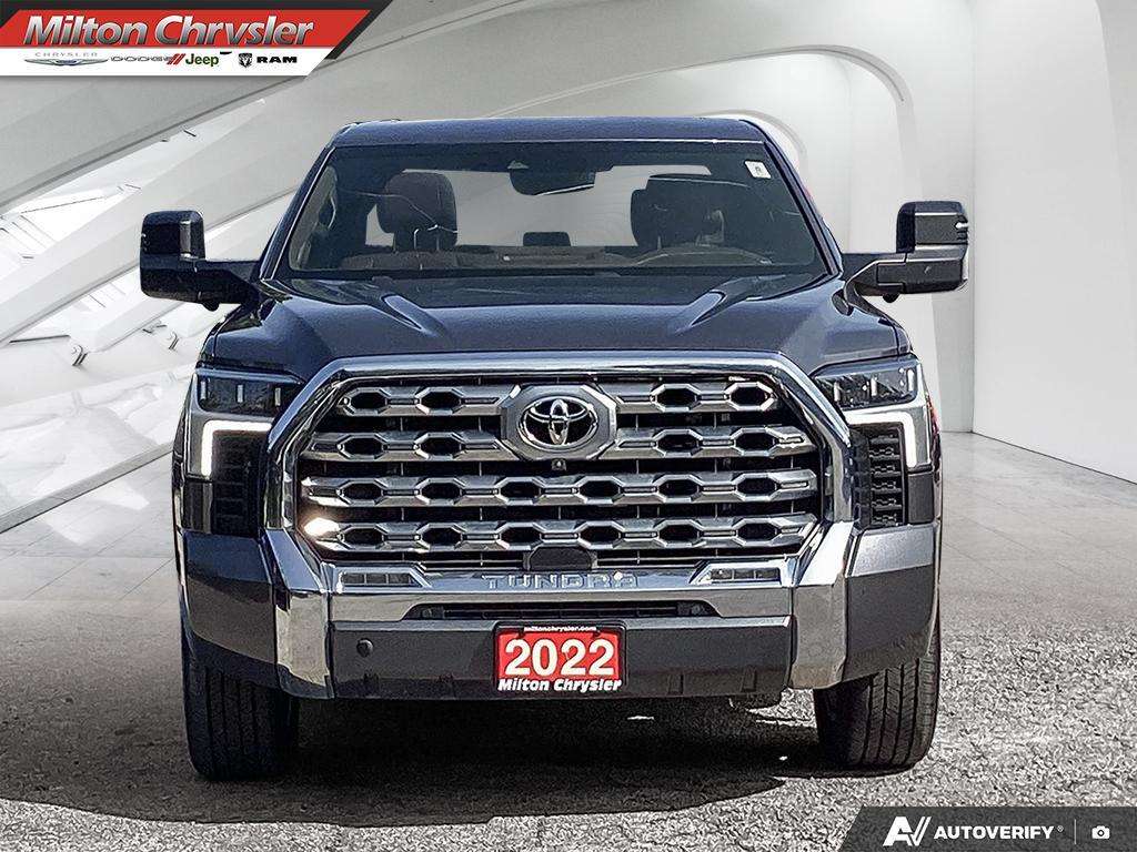 2022 Toyota Tundra