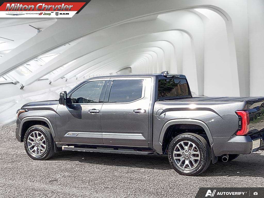 2022 Toyota Tundra