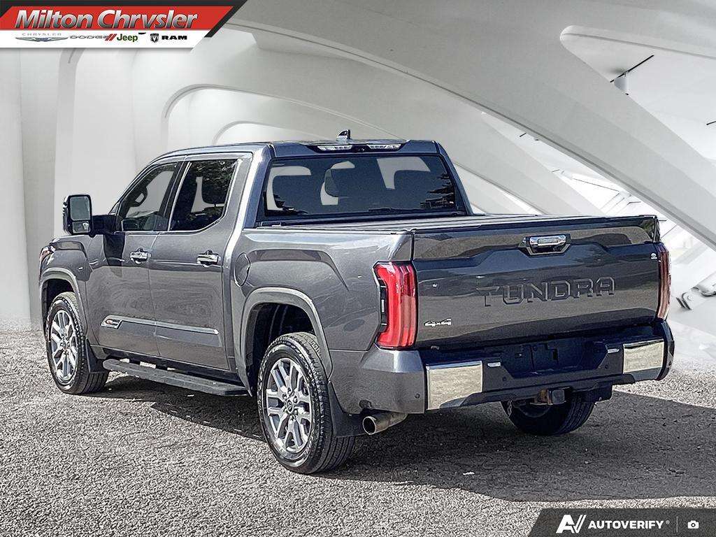 2022 Toyota Tundra