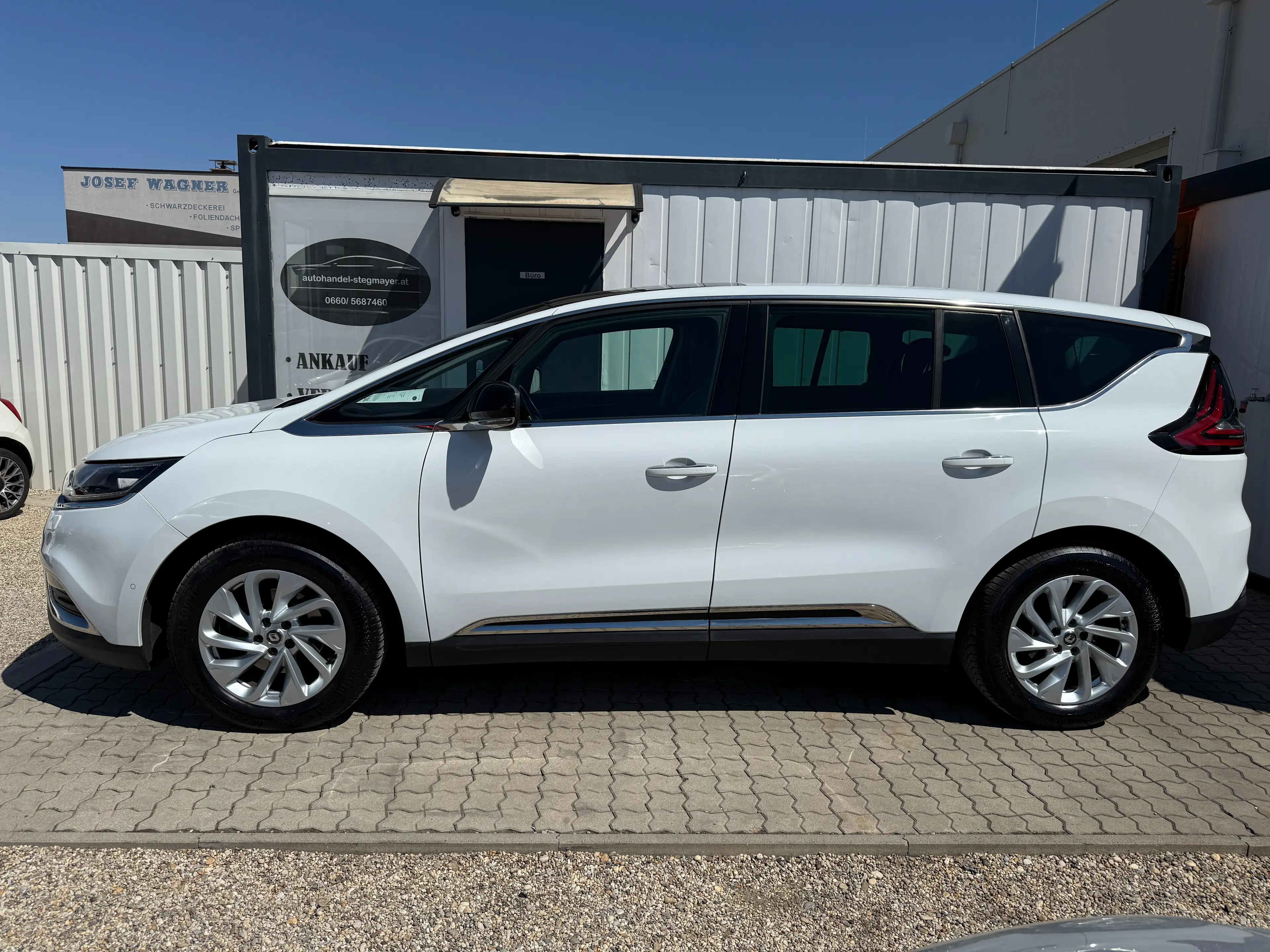Renault Espace Intens — photo 6