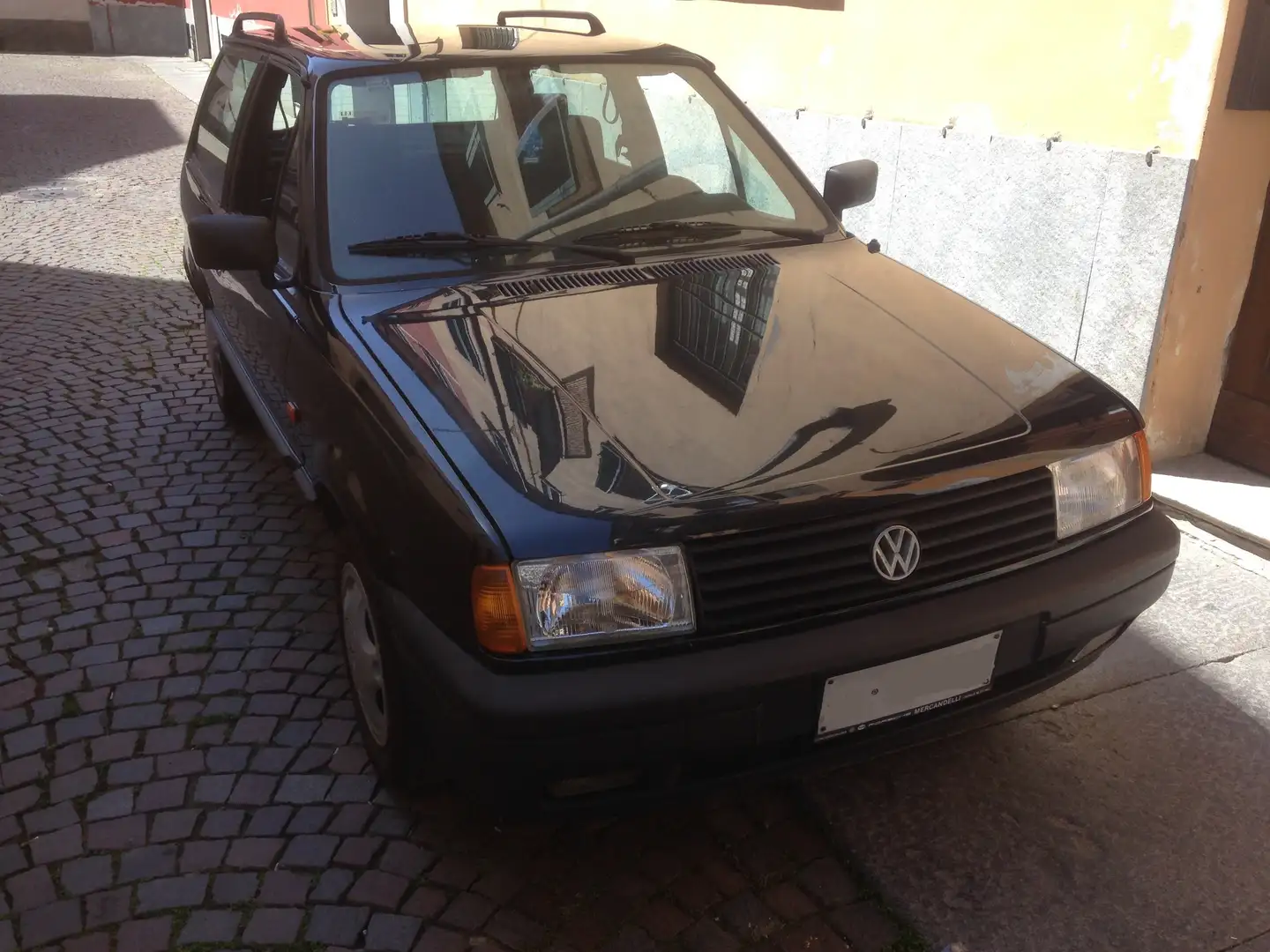 Volkswagen Polo Polo S 1.0 CL Blau - 1