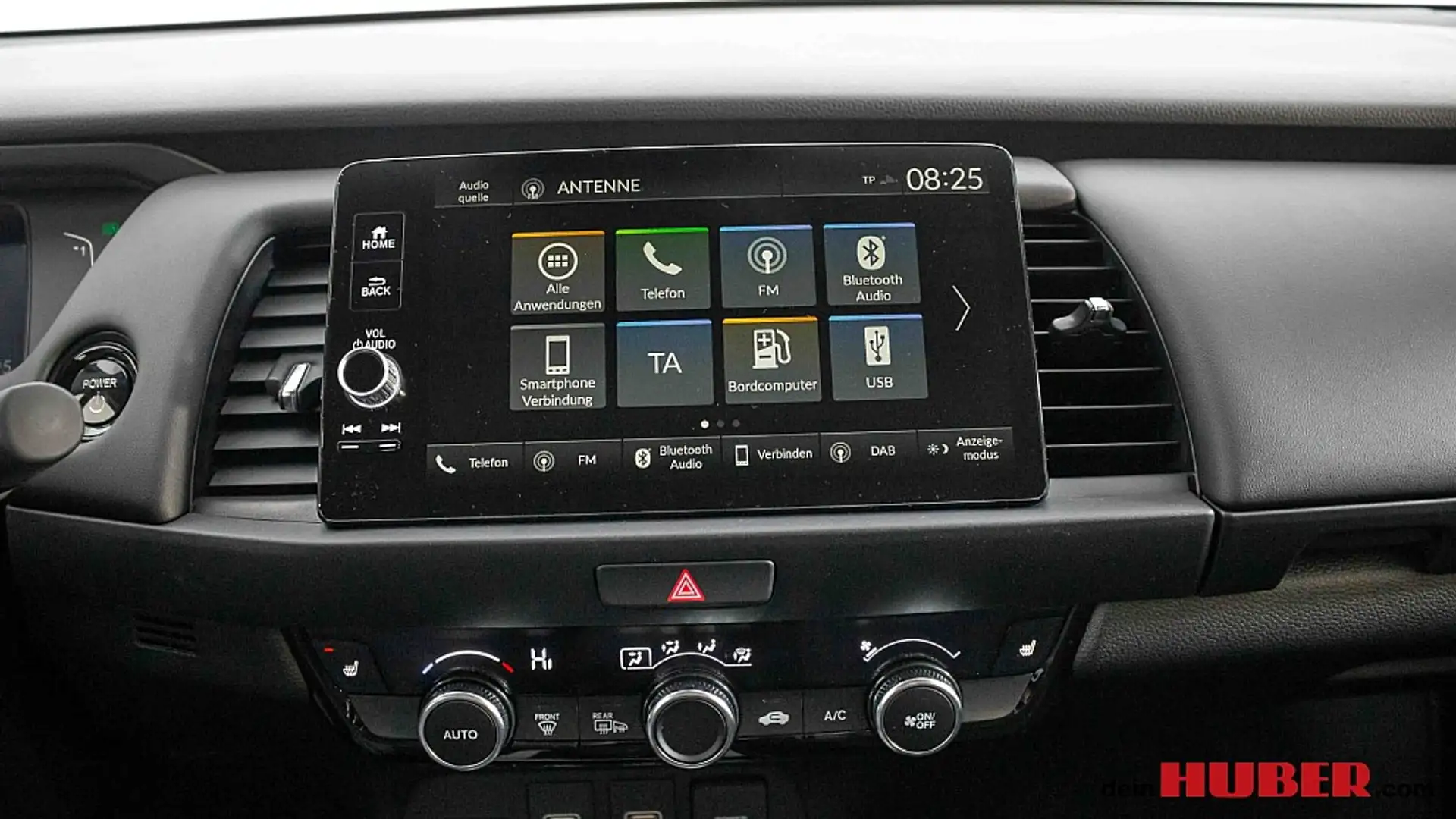 Honda Jazz 1,5 i-MMD Hybrid Elegance Aut. Blau - 2