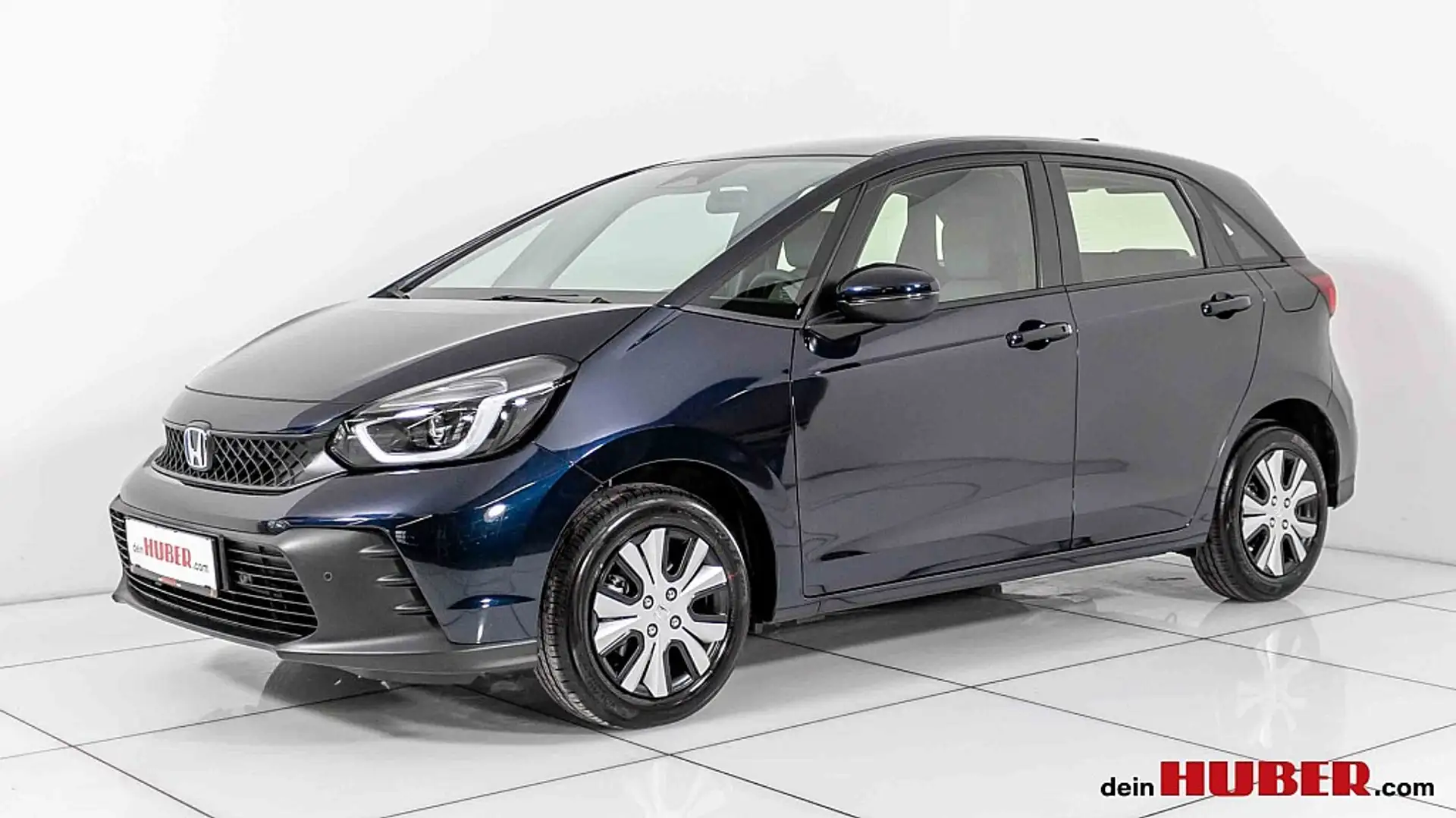 Honda Jazz 1,5 i-MMD Hybrid Elegance Aut. Blau - 1