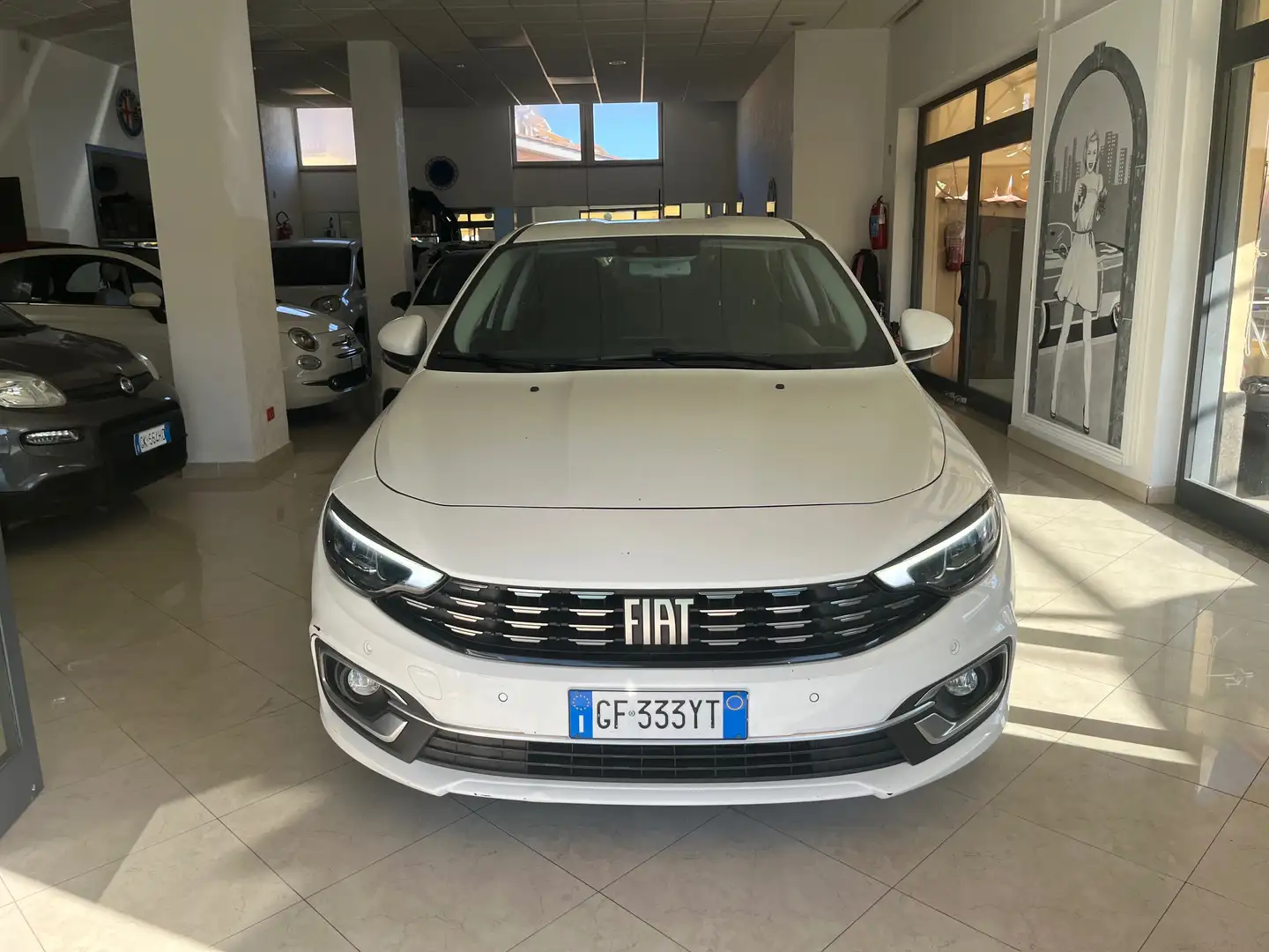 Fiat Tipo 1.0 LIFE CV100 Bianco - 2