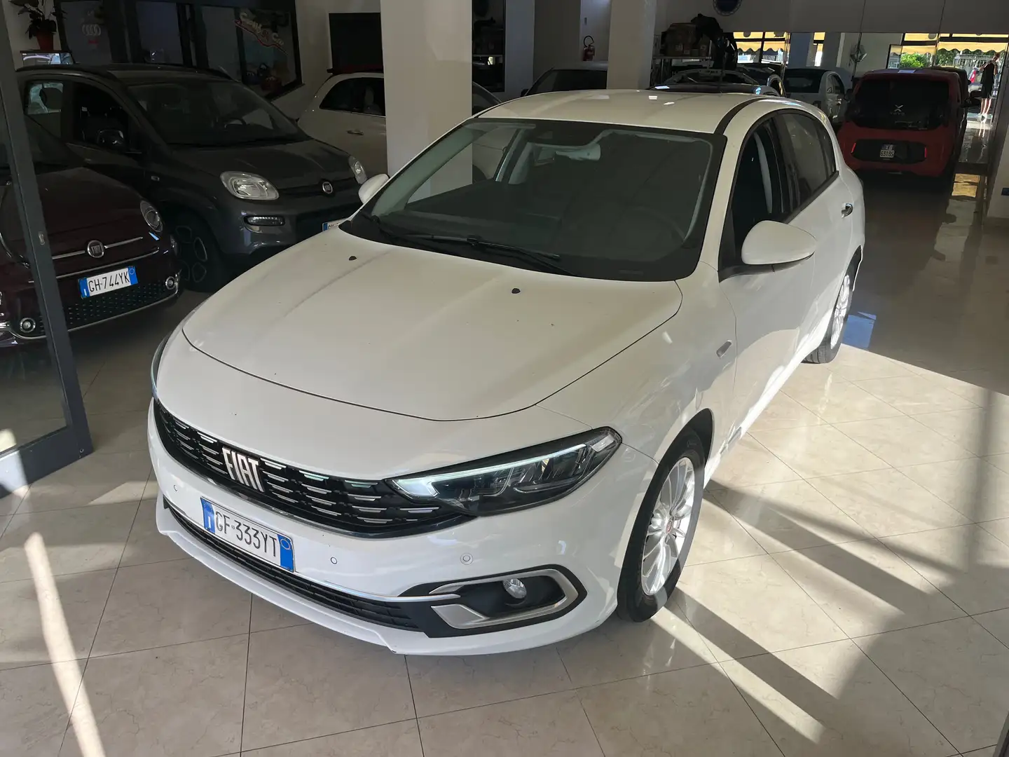 Fiat Tipo 1.0 LIFE CV100 Bianco - 1