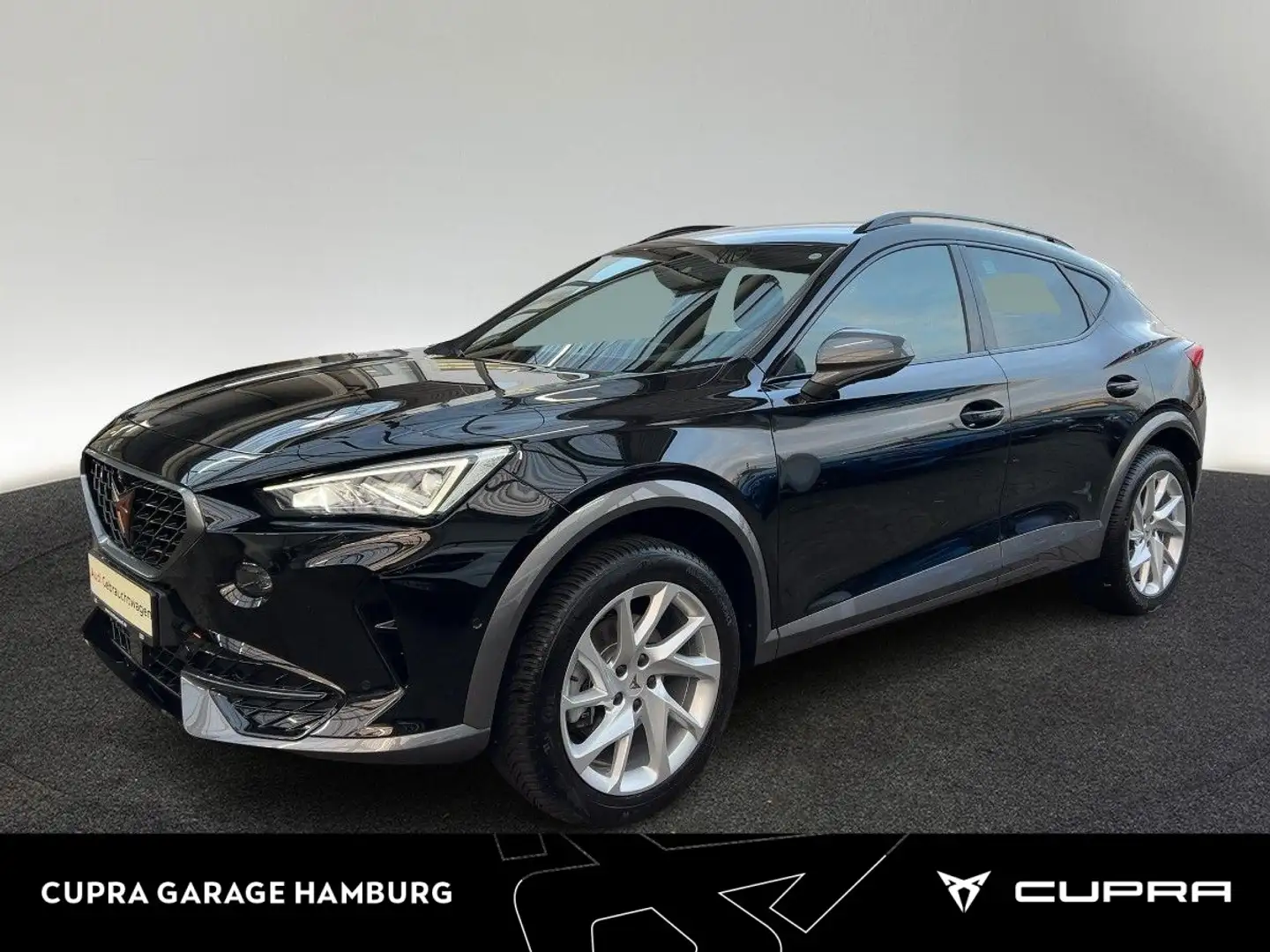 CUPRA Formentor 1.5 TSI DSG Beats Navi Kamera Link Schwarz - 1