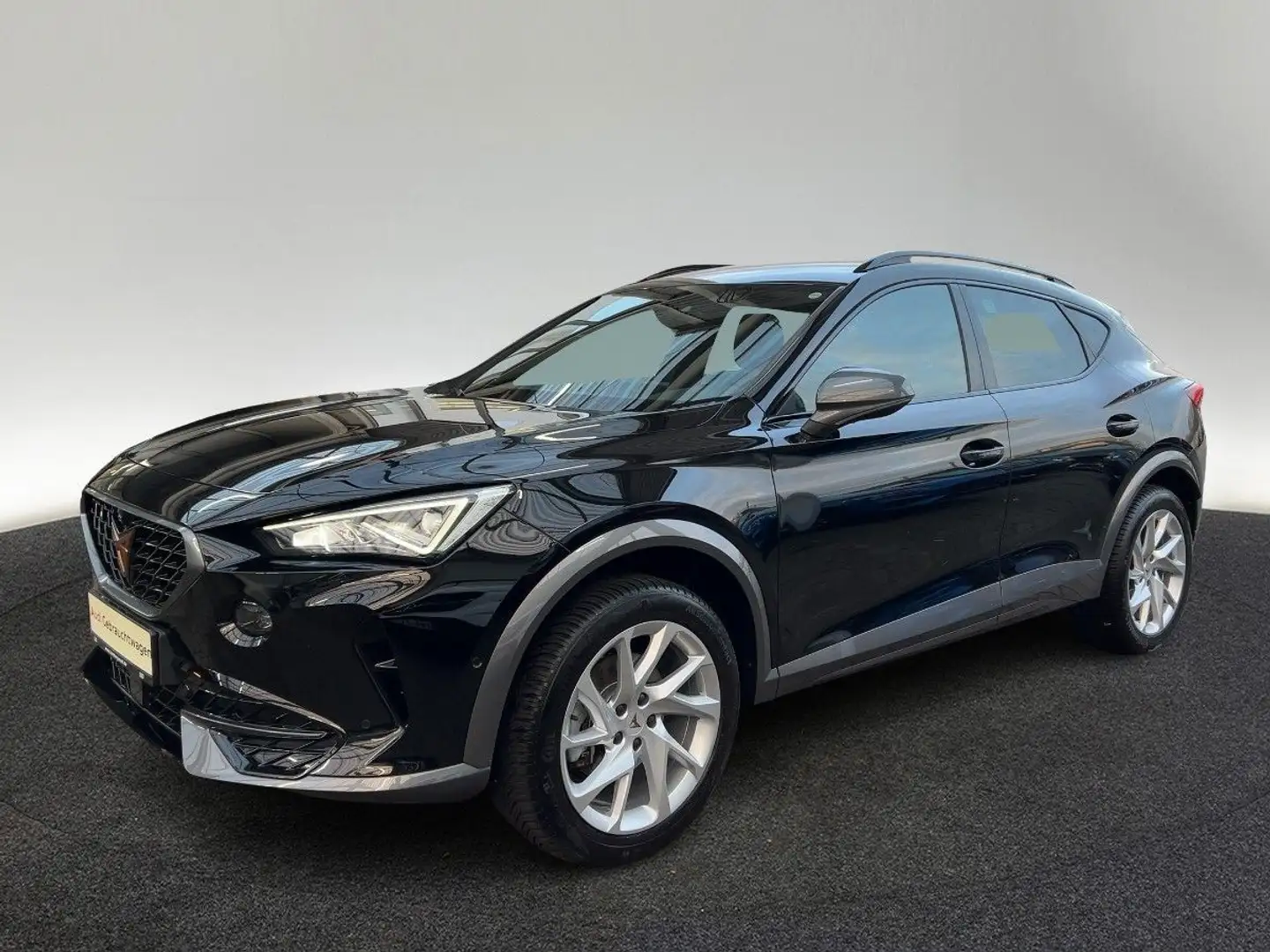 CUPRA Formentor 1.5 TSI DSG Beats Navi Kamera Link Schwarz - 2