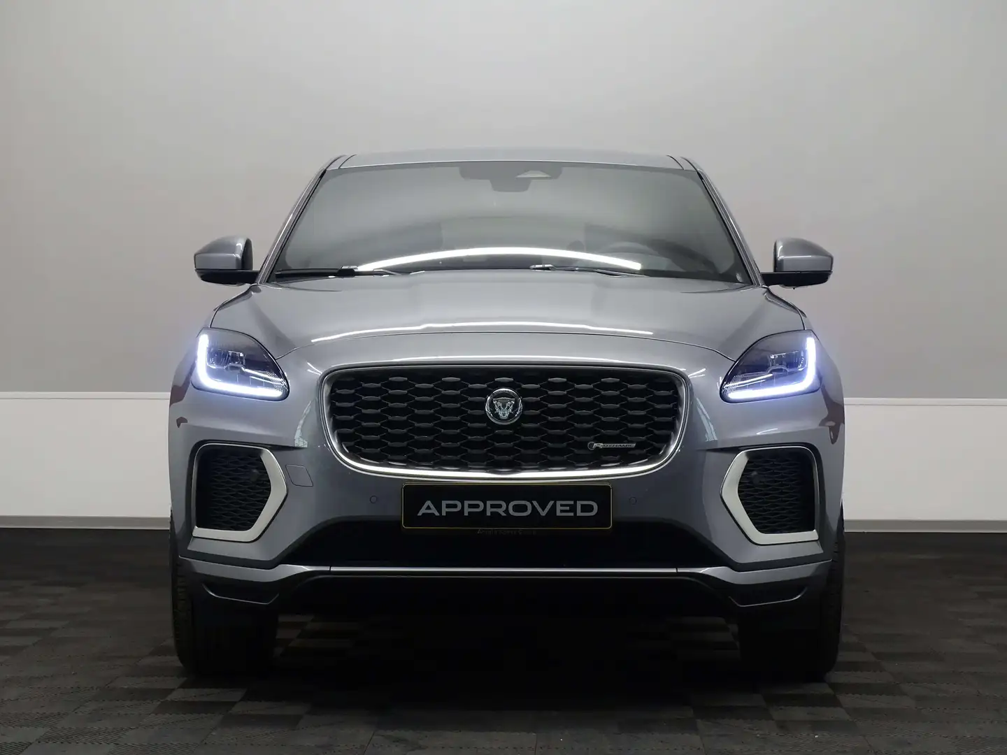Jaguar E-Pace D165 R-Dynamic S AWD Auto Gris - 2