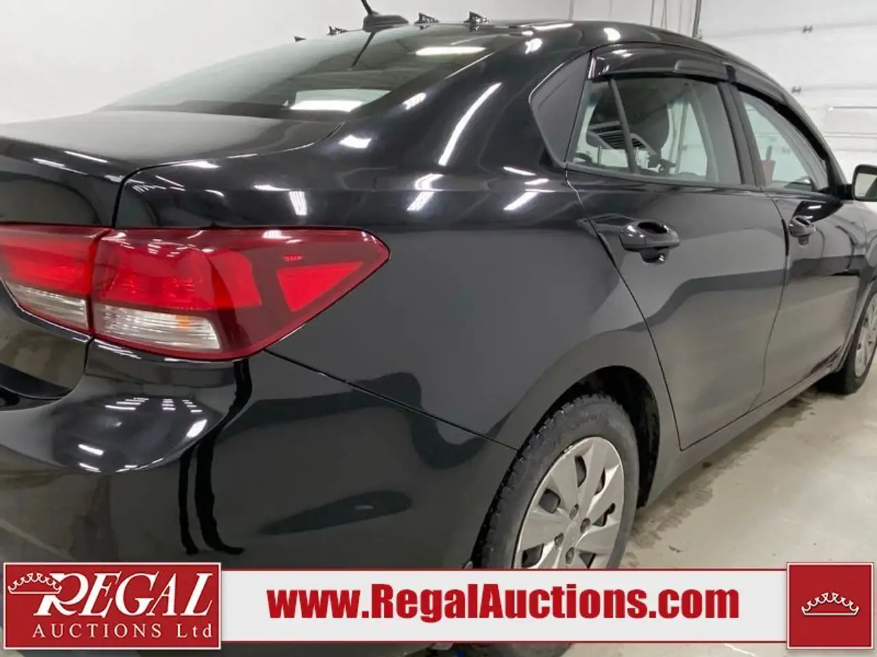 Kia Rio снимка Kia Rio