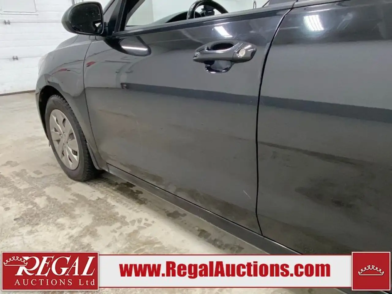 Kia Rio снимка Kia Rio
