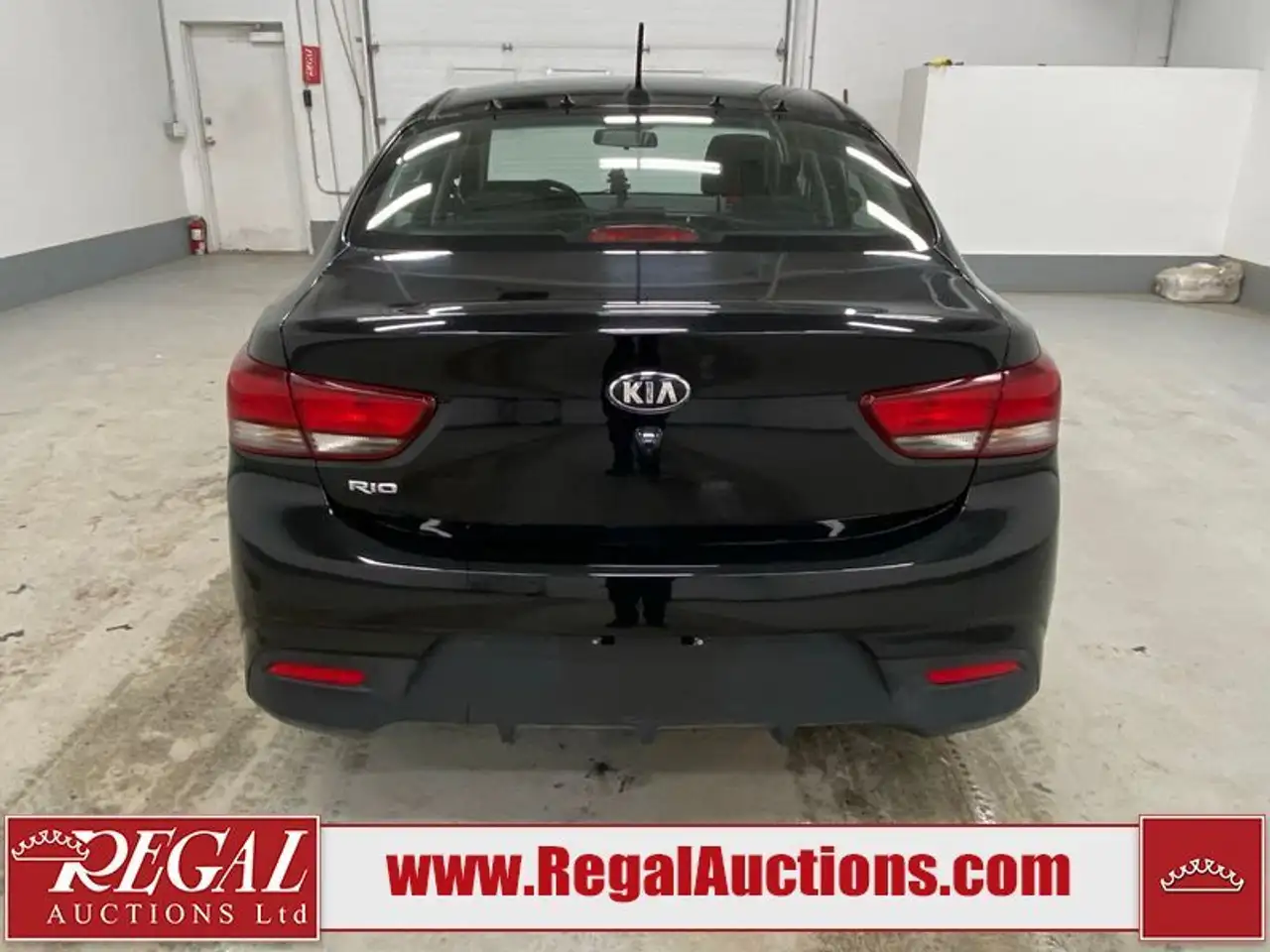 Kia Rio снимка Kia Rio