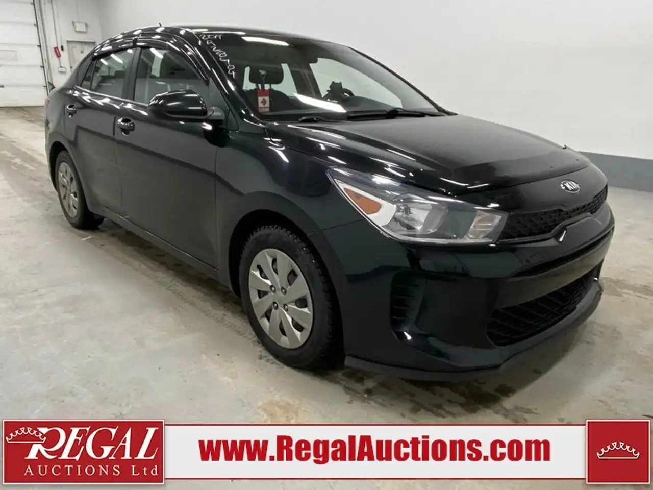 Kia Rio снимка Kia Rio