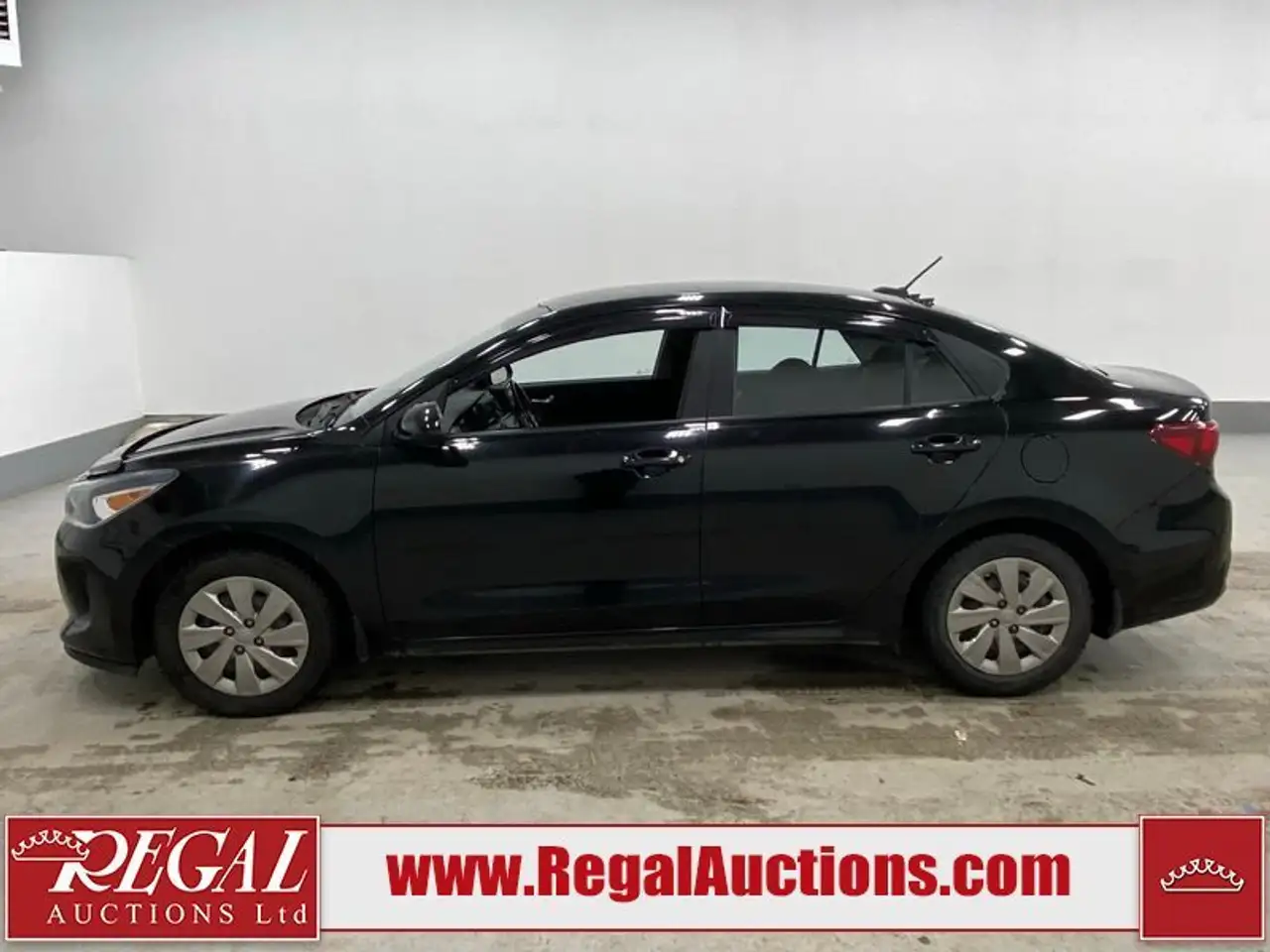 Kia Rio снимка Kia Rio