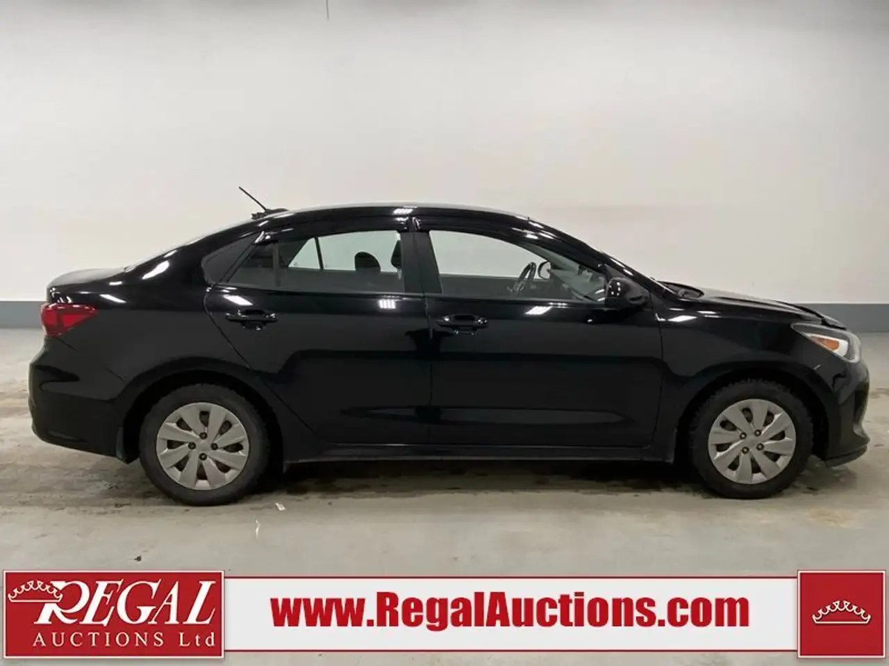 Kia Rio снимка Kia Rio