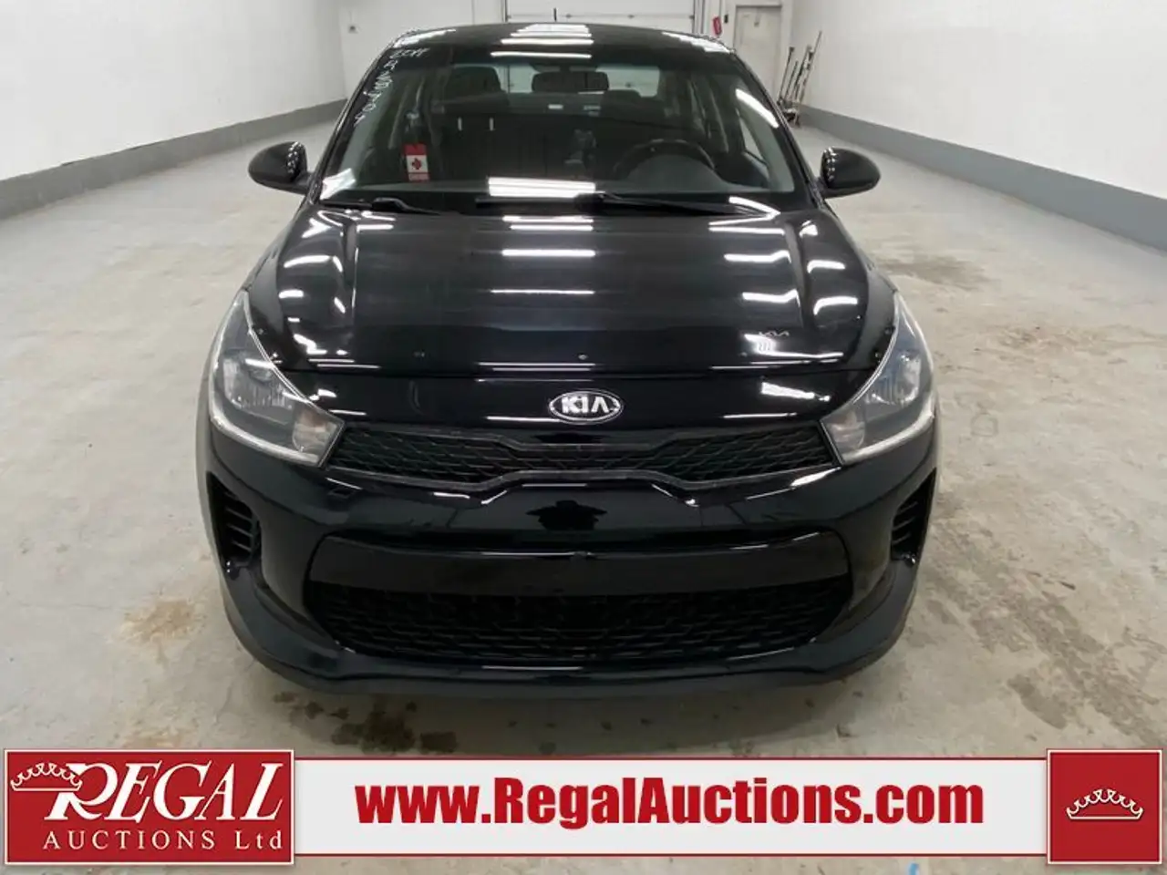 Kia Rio снимка Kia Rio