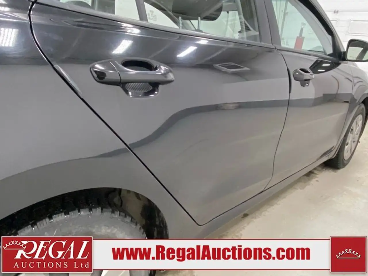 Kia Rio снимка Kia Rio