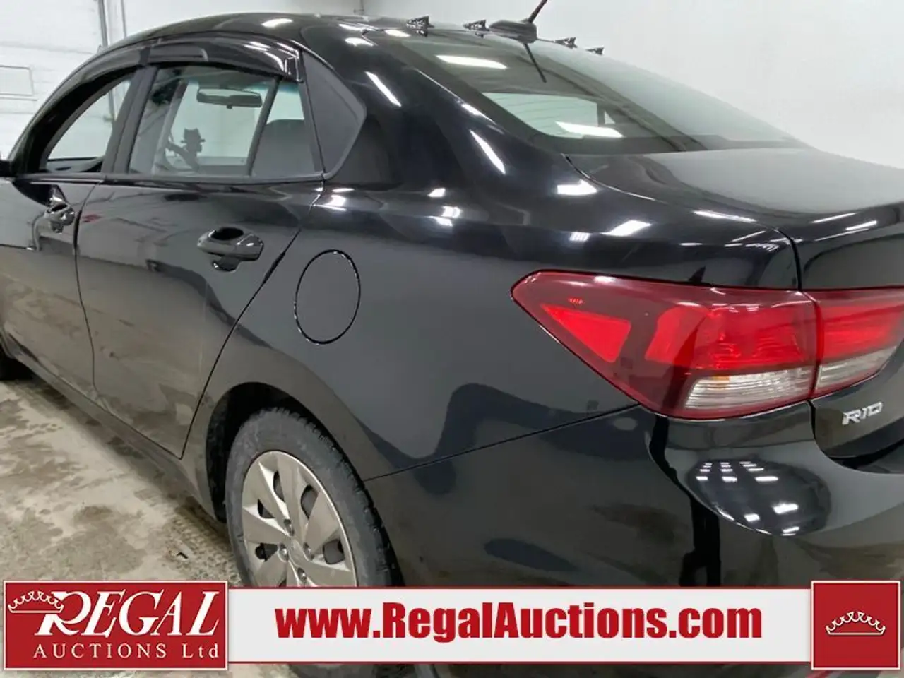 Kia Rio снимка Kia Rio