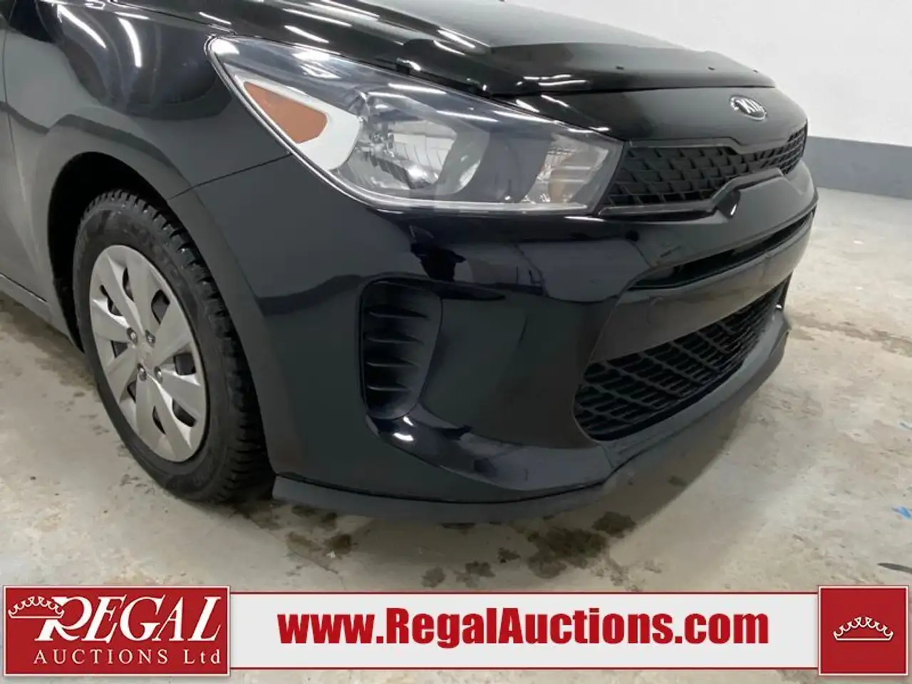 Kia Rio снимка Kia Rio