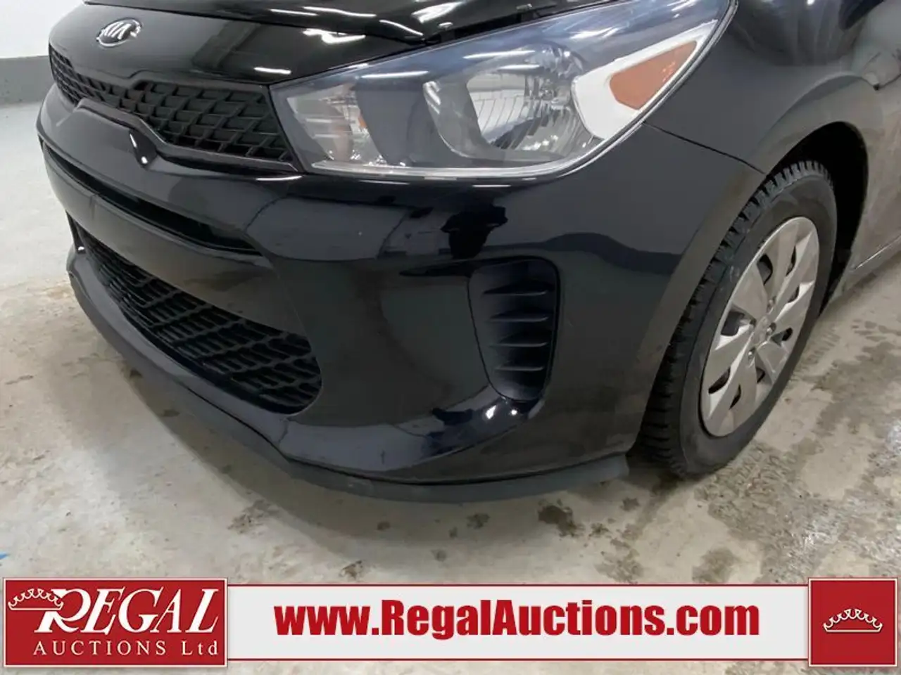 Kia Rio снимка Kia Rio