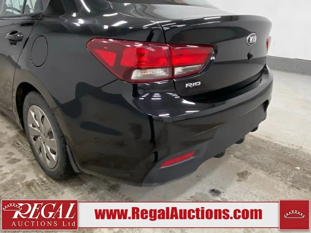 Kia Rio снимка Kia Rio