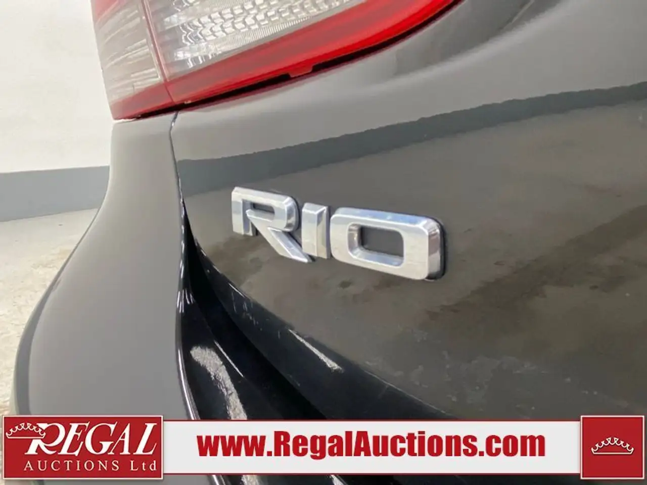 Kia Rio снимка Kia Rio