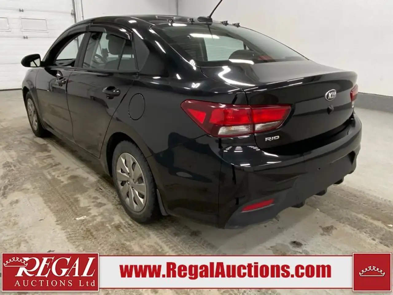 Kia Rio снимка Kia Rio